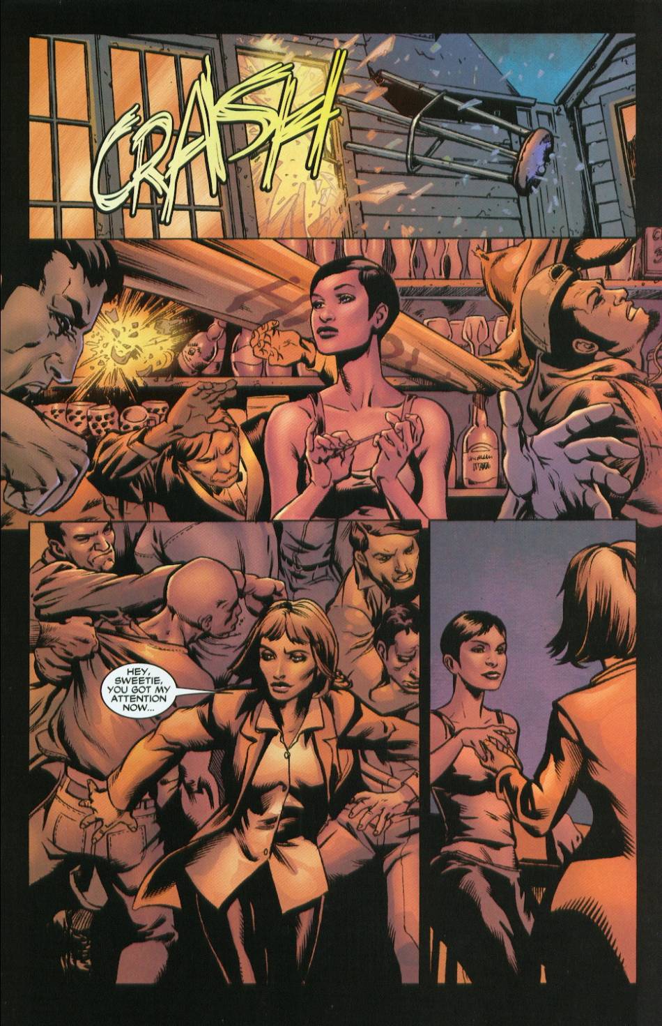 Read online 21 Down comic -  Issue #2 - 14