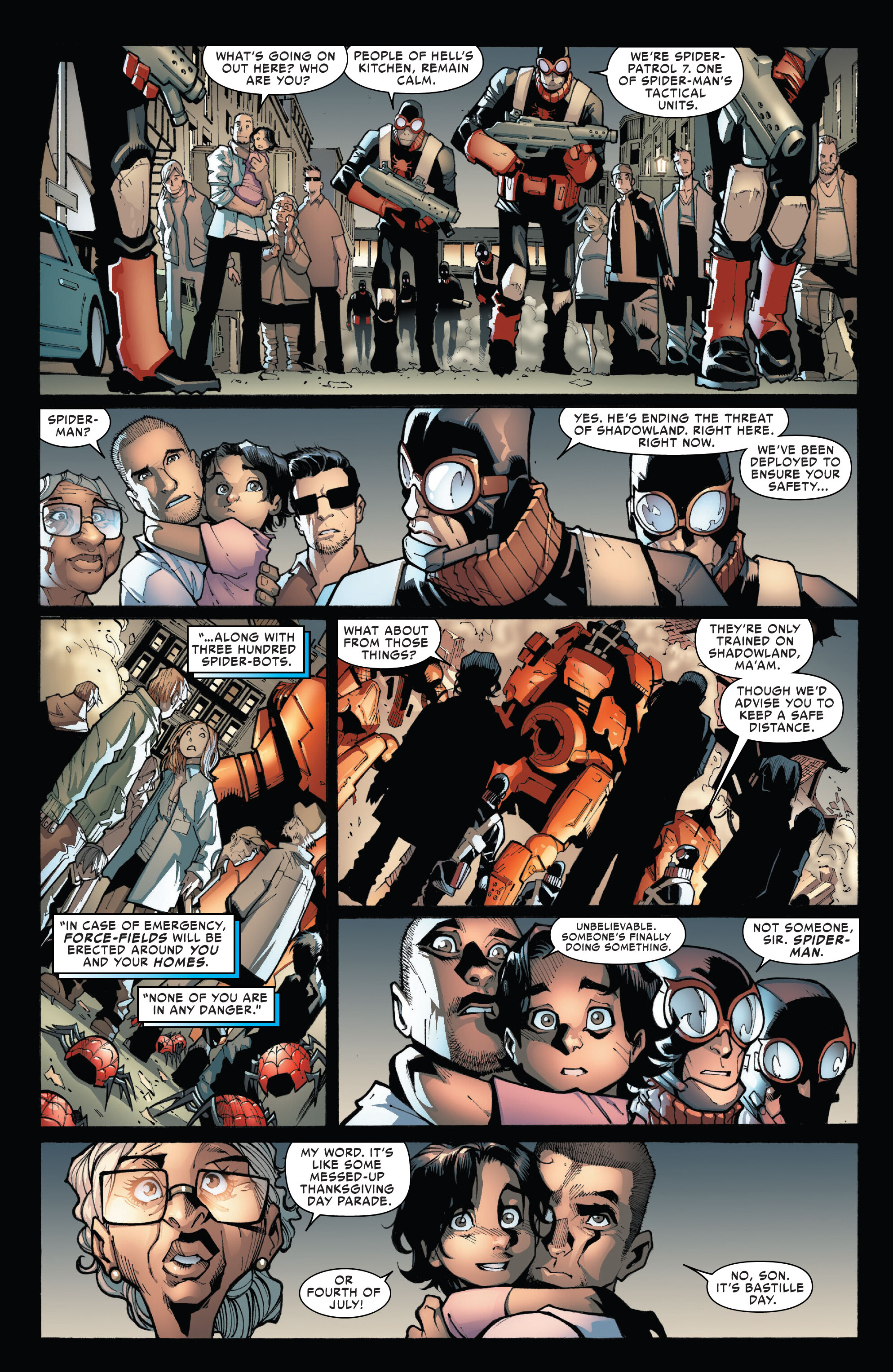 Read online Superior Spider-Man Omnibus comic -  Issue # TPB (Part 5) - 9