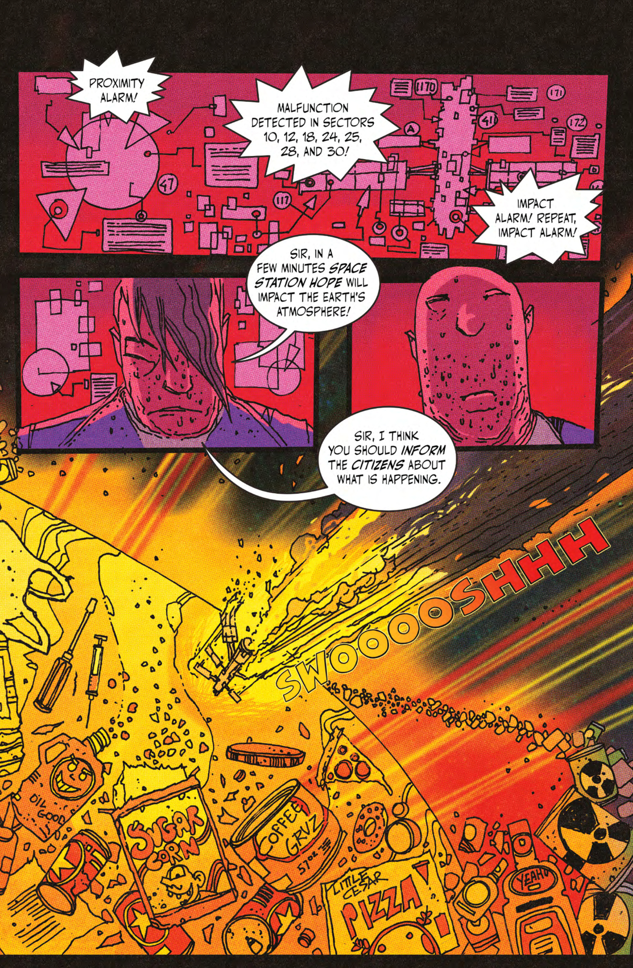 Read online Don't Spit in the Wind comic -  Issue #4 - 13