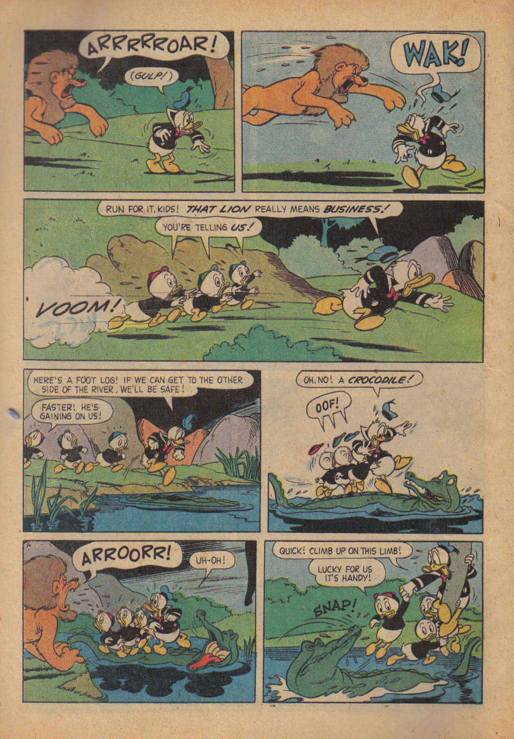 Read online Comic Album comic -  Issue #3 - 8