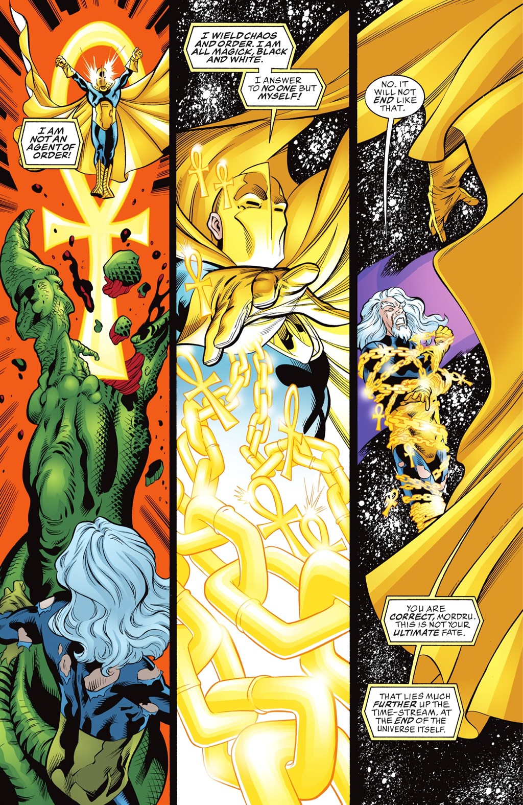 Read online JSA by Geoff Johns comic -  Issue # TPB 5 (Part 2) - 59