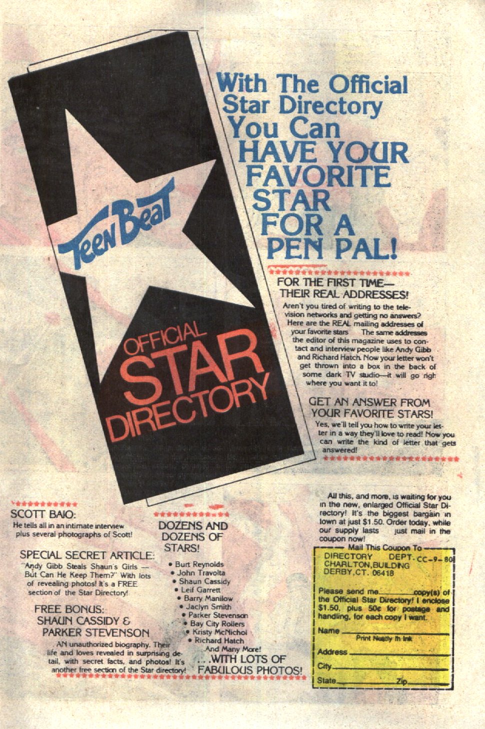 Read online Ghostly Tales comic -  Issue #144 - 7