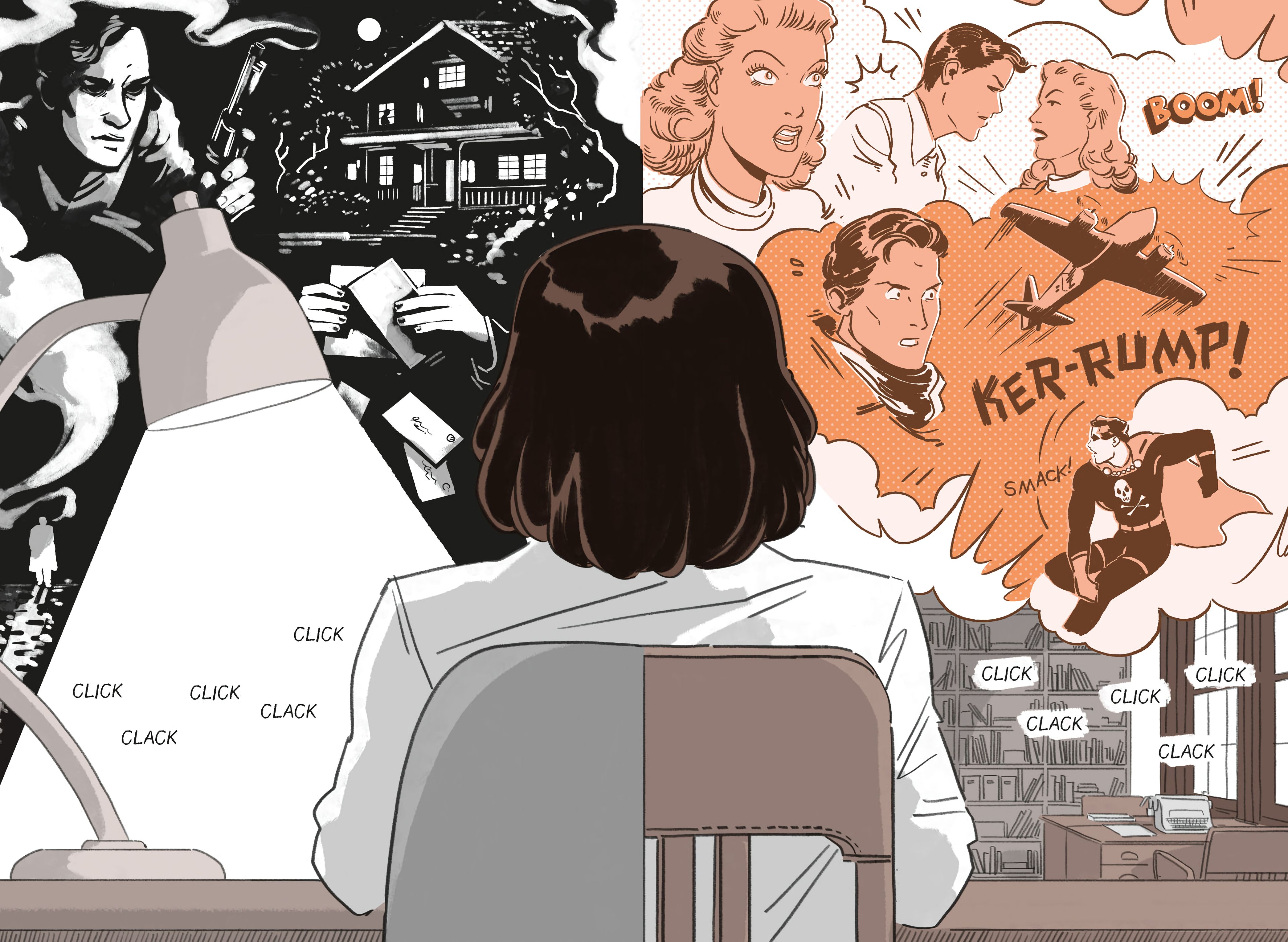 Read online Flung Out of Space comic -  Issue # TPB (Part 1) - 62