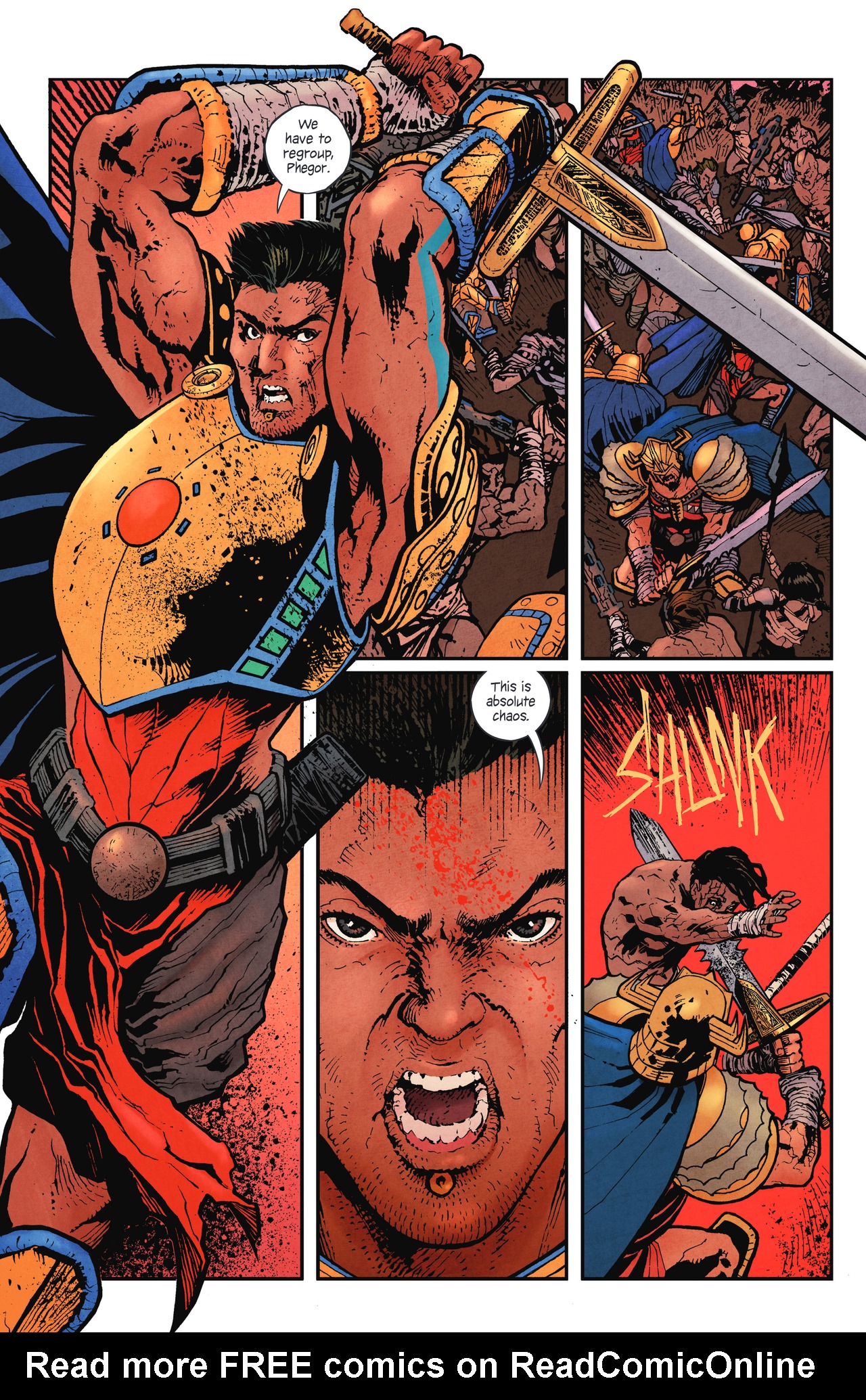 Read online Mezo comic -  Issue # TPB 2 - 60
