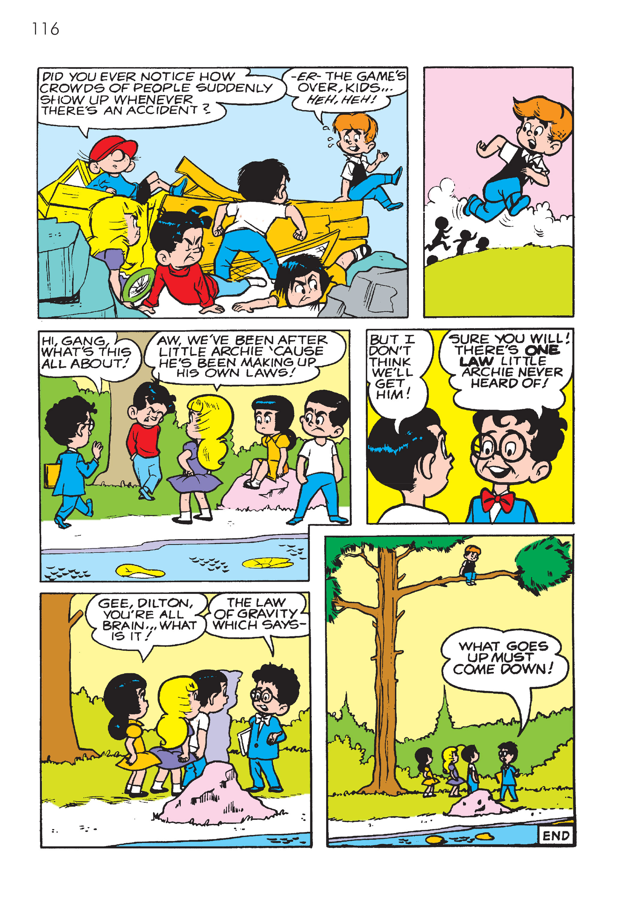 Read online The Best of Archie Comics comic -  Issue # TPB 4 (Part 1) - 117