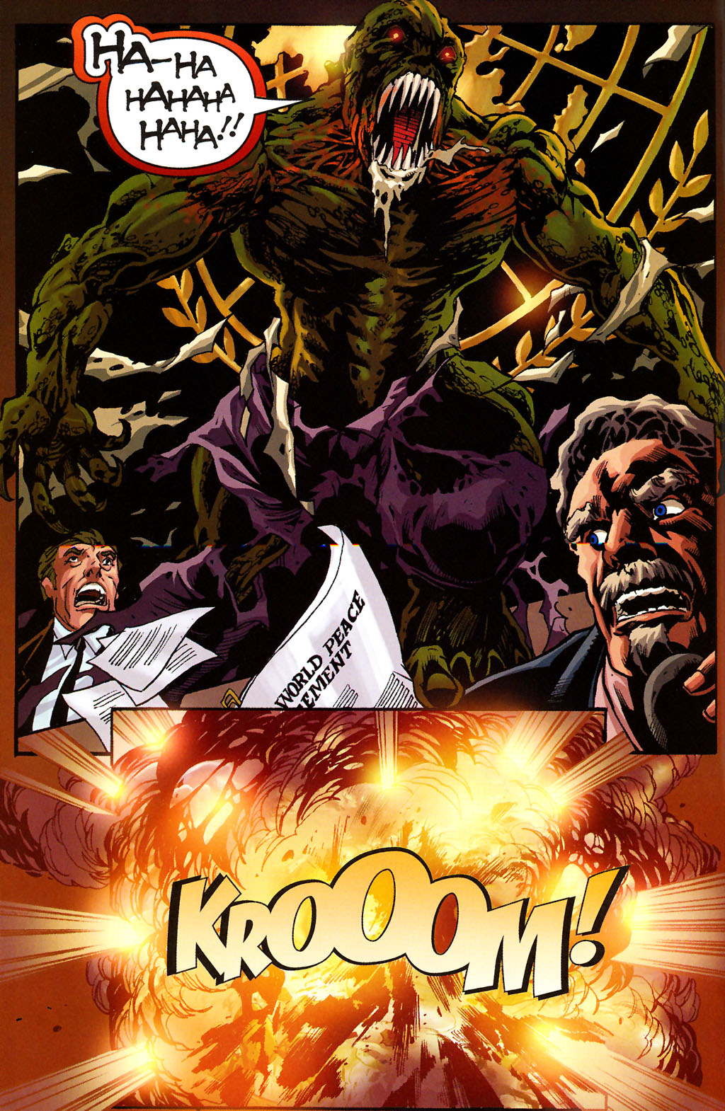 Read online killer7 comic -  Issue #1 - 5