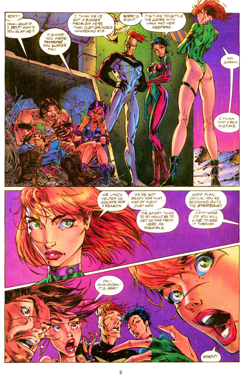 Read online Gen13 (1994) comic -  Issue #5 - 4