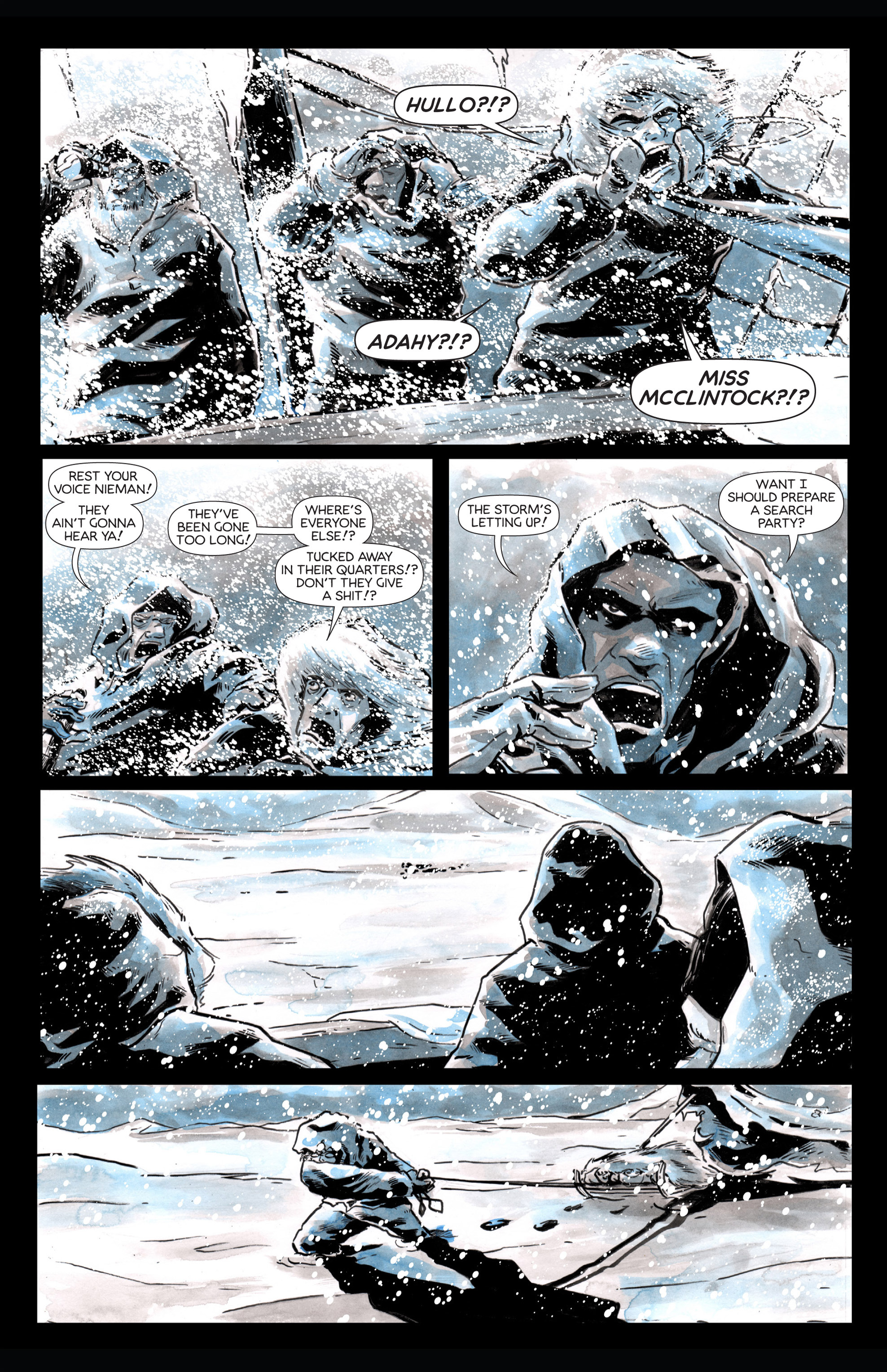 Read online The Cabinet (2015) comic -  Issue # TPB - 60