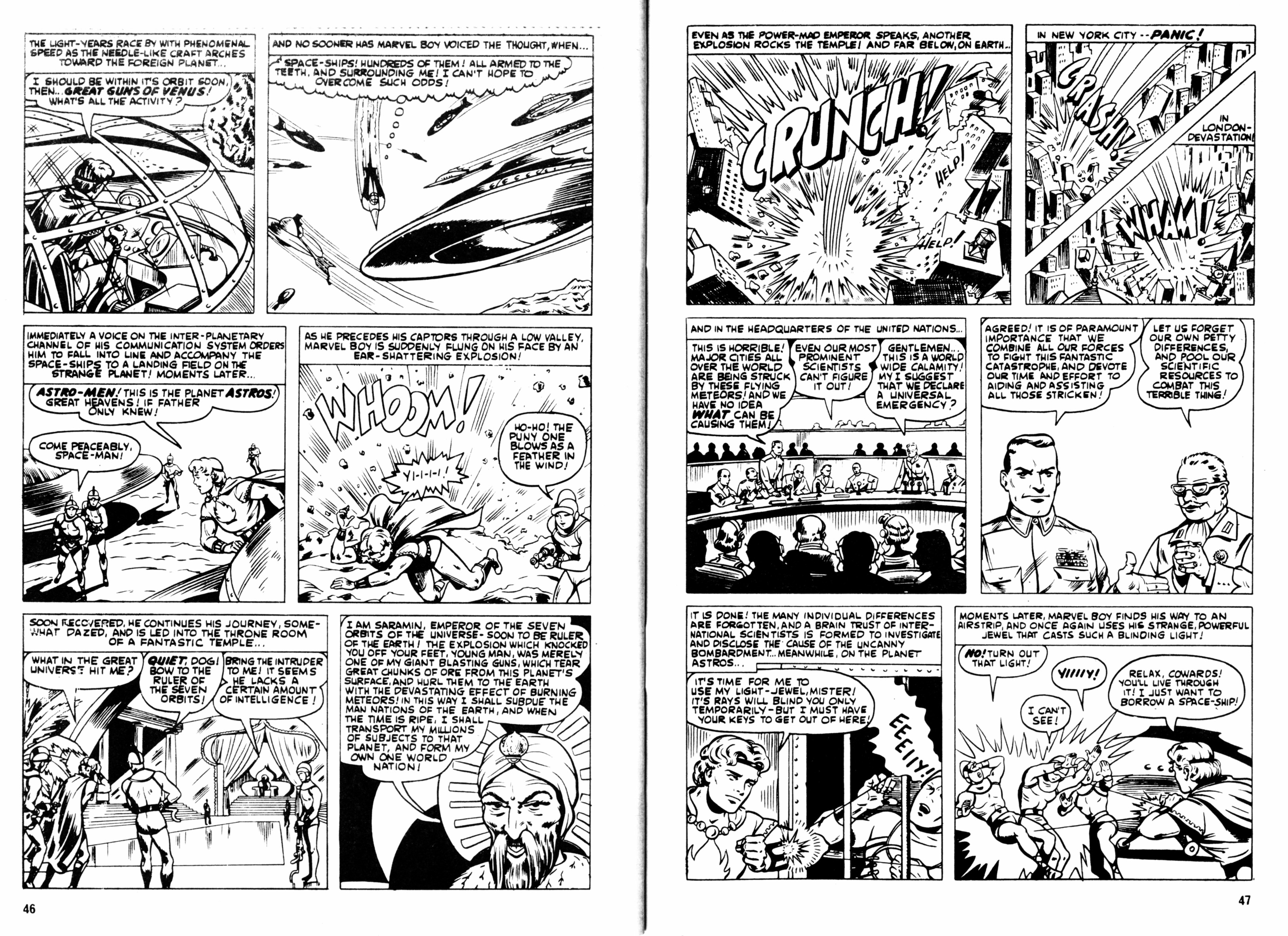 Read online Fantastic Four Pocket Book comic -  Issue #3 - 25