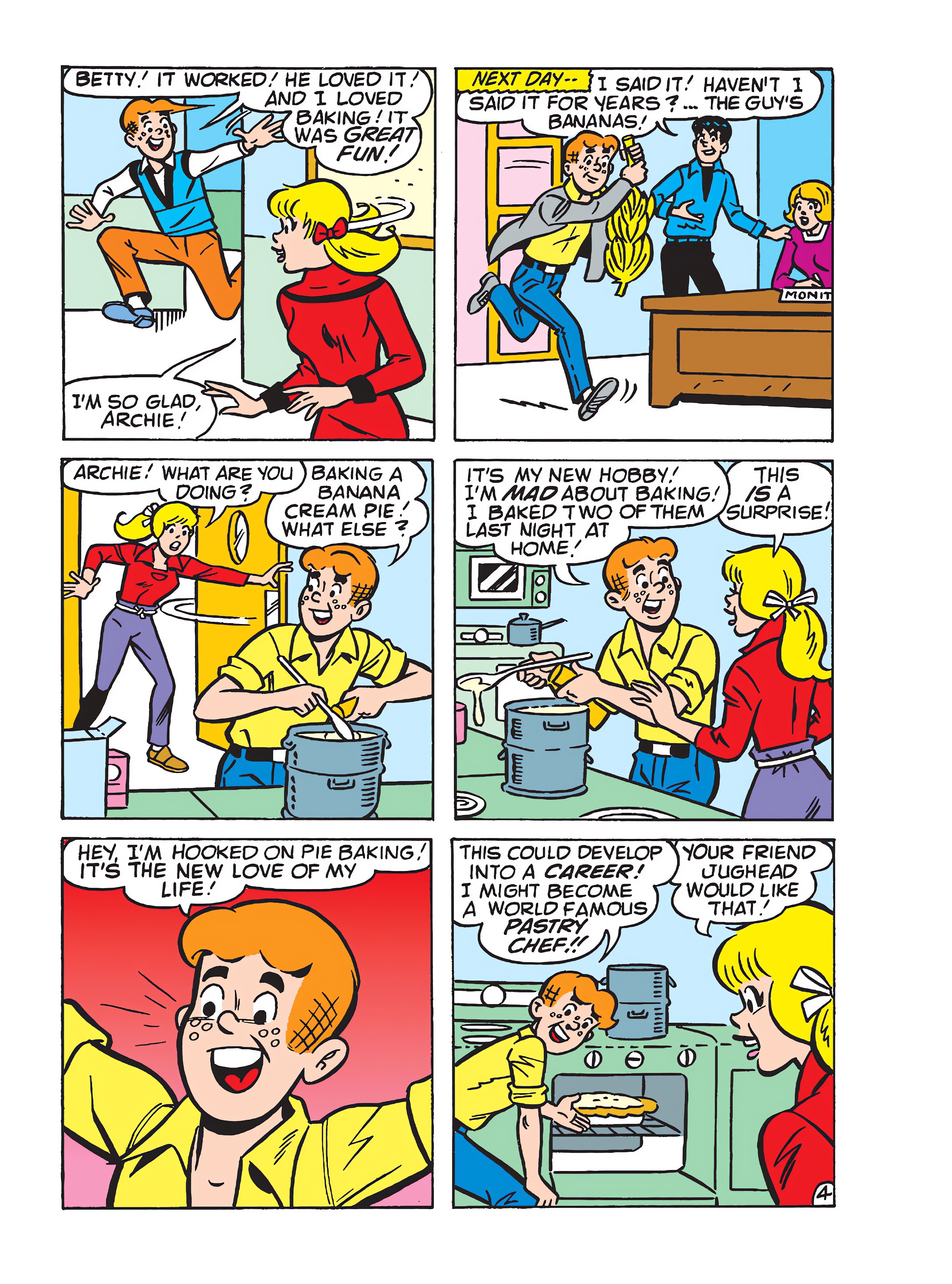 Read online Archie's Double Digest Magazine comic -  Issue #335 - 49