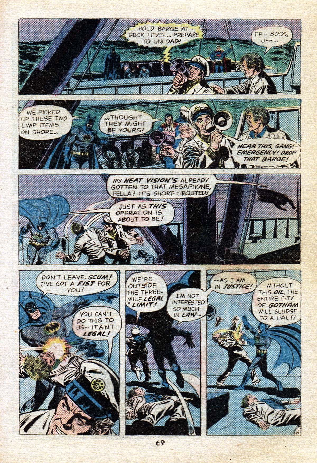 Read online The Best of DC comic -  Issue #13 - 69