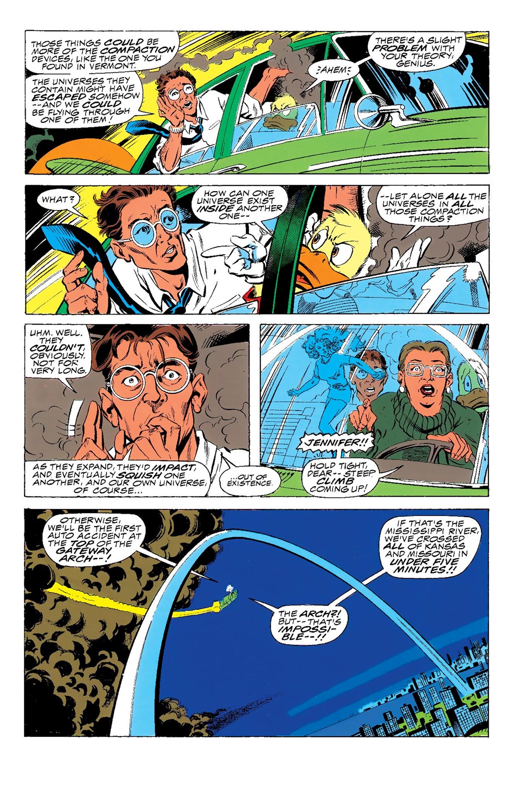 Read online She-Hulk Epic Collection comic -  Issue # The Cosmic Squish Principle (Part 2) - 1