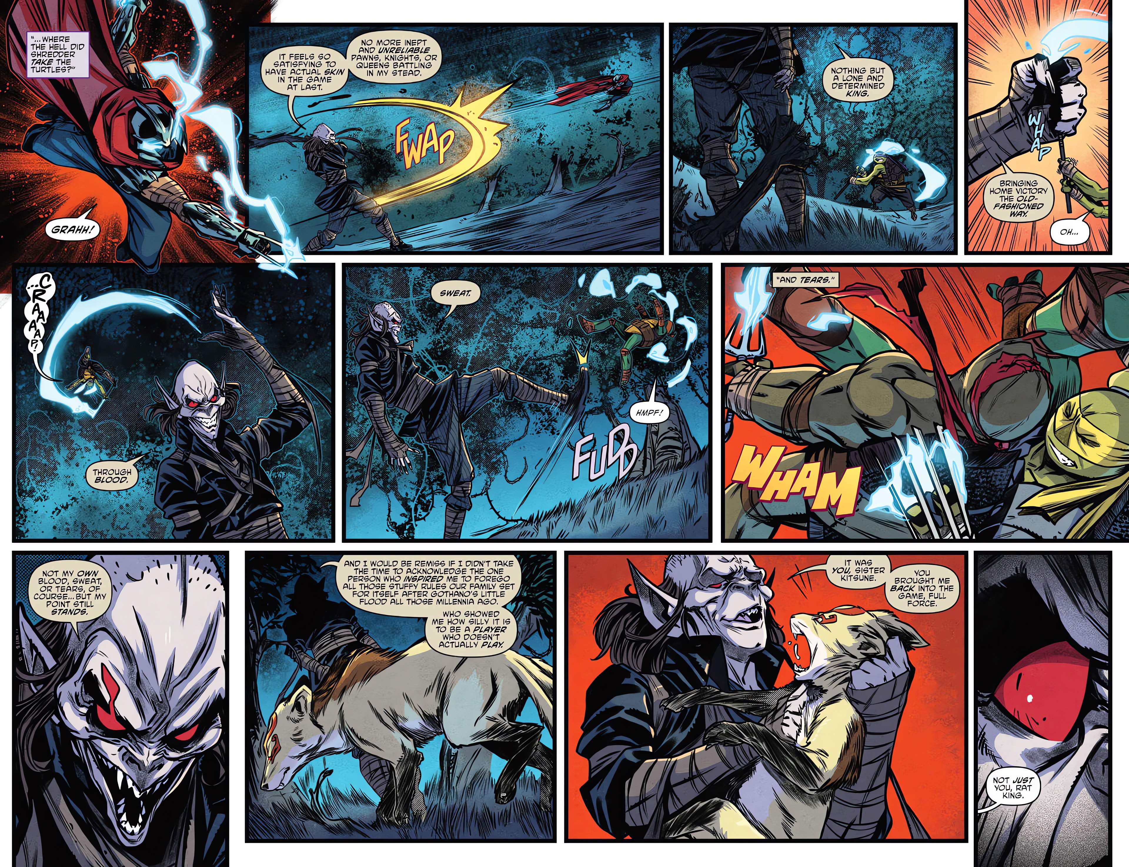 Read online Teenage Mutant Ninja Turtles: The Armageddon Game comic -  Issue #8 - 15
