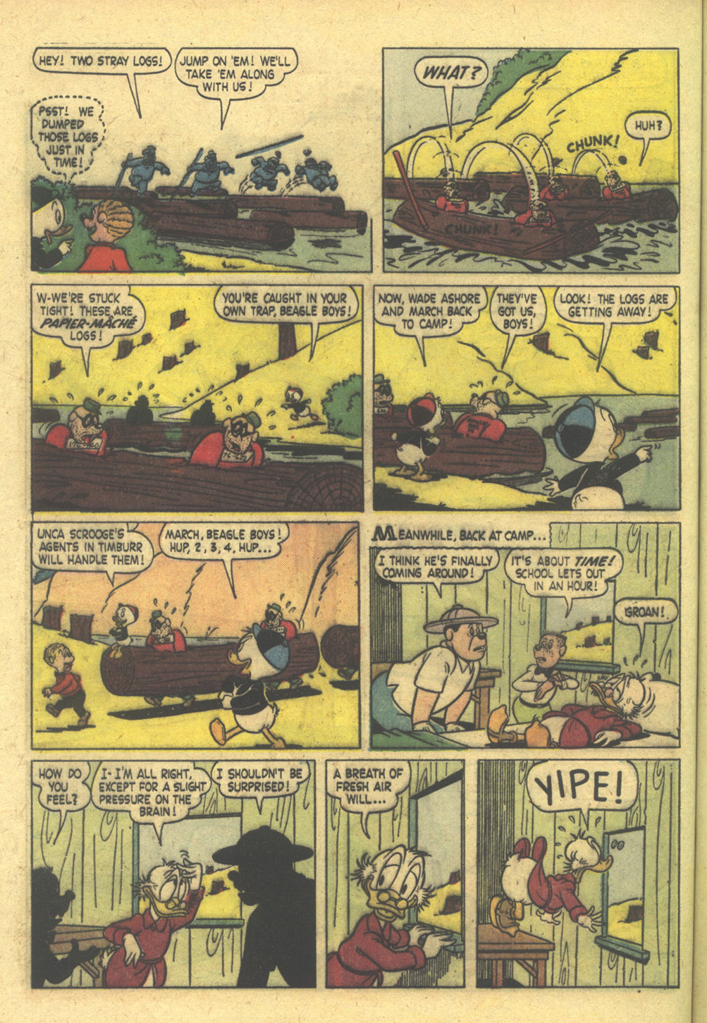 Read online Dell Giant comic -  Issue #22 - 78