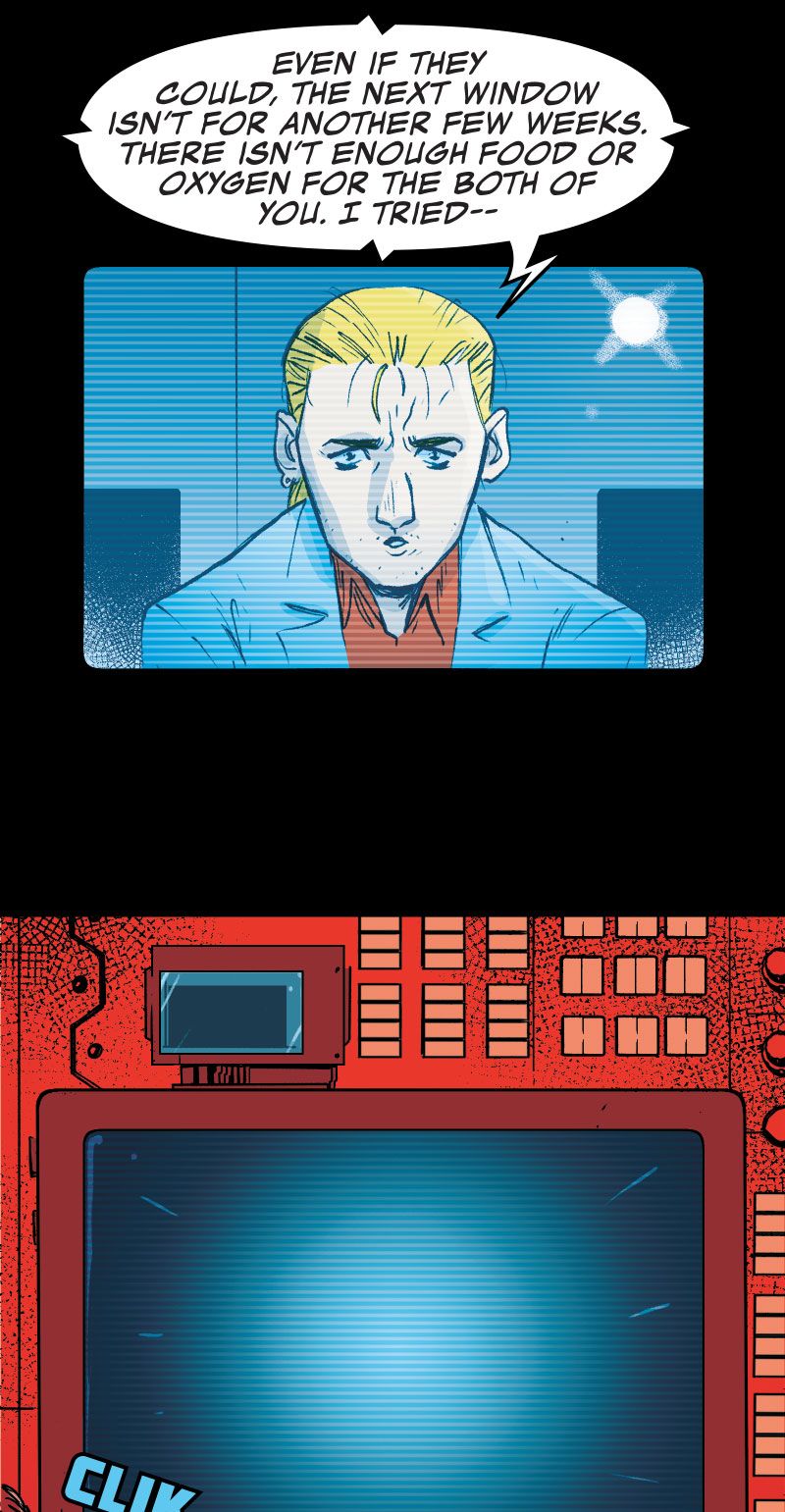 Read online Brute Force Infinity Comic comic -  Issue #5 - 6