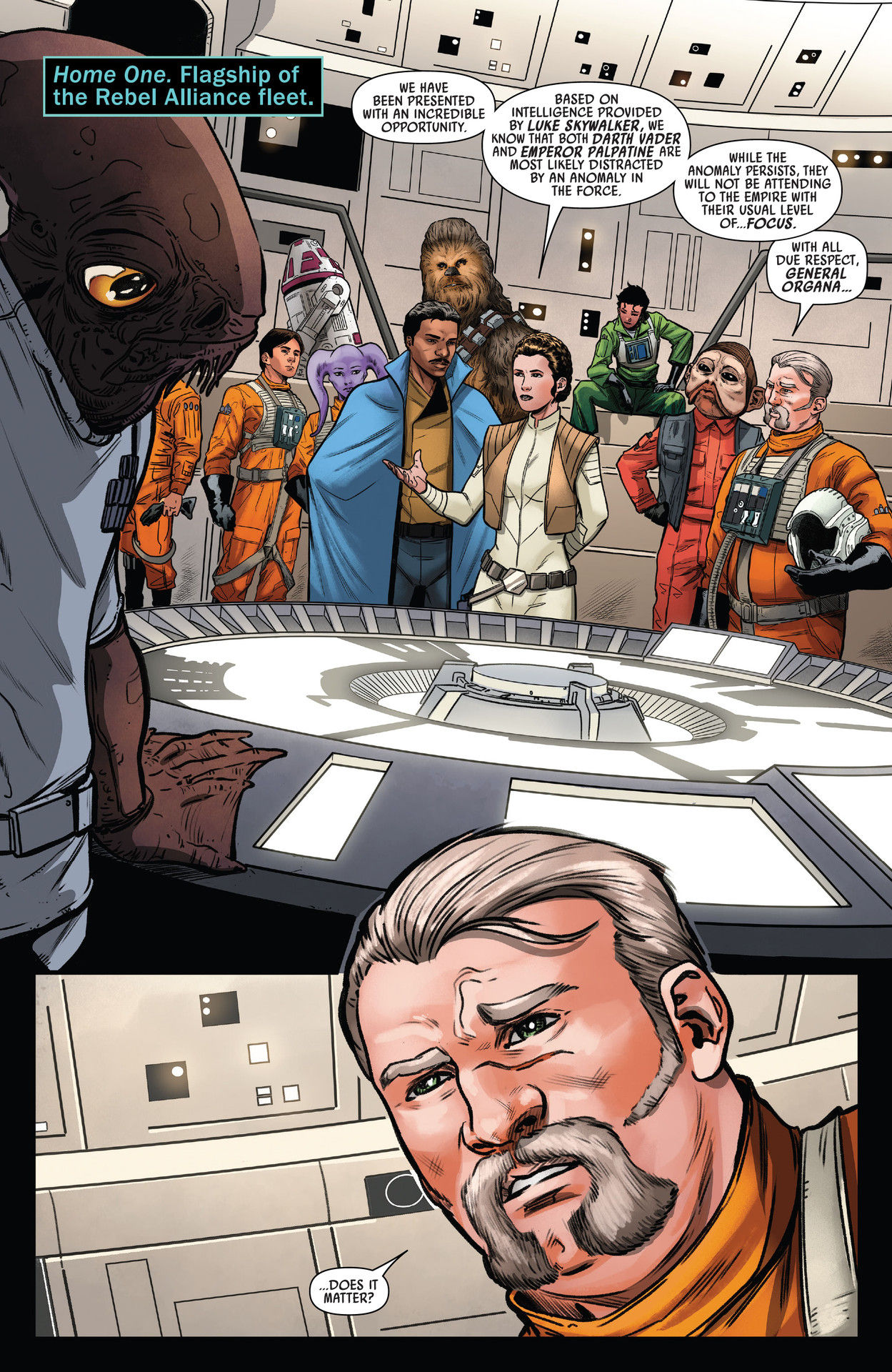 Read online Star Wars (2020) comic -  Issue #36 - 3