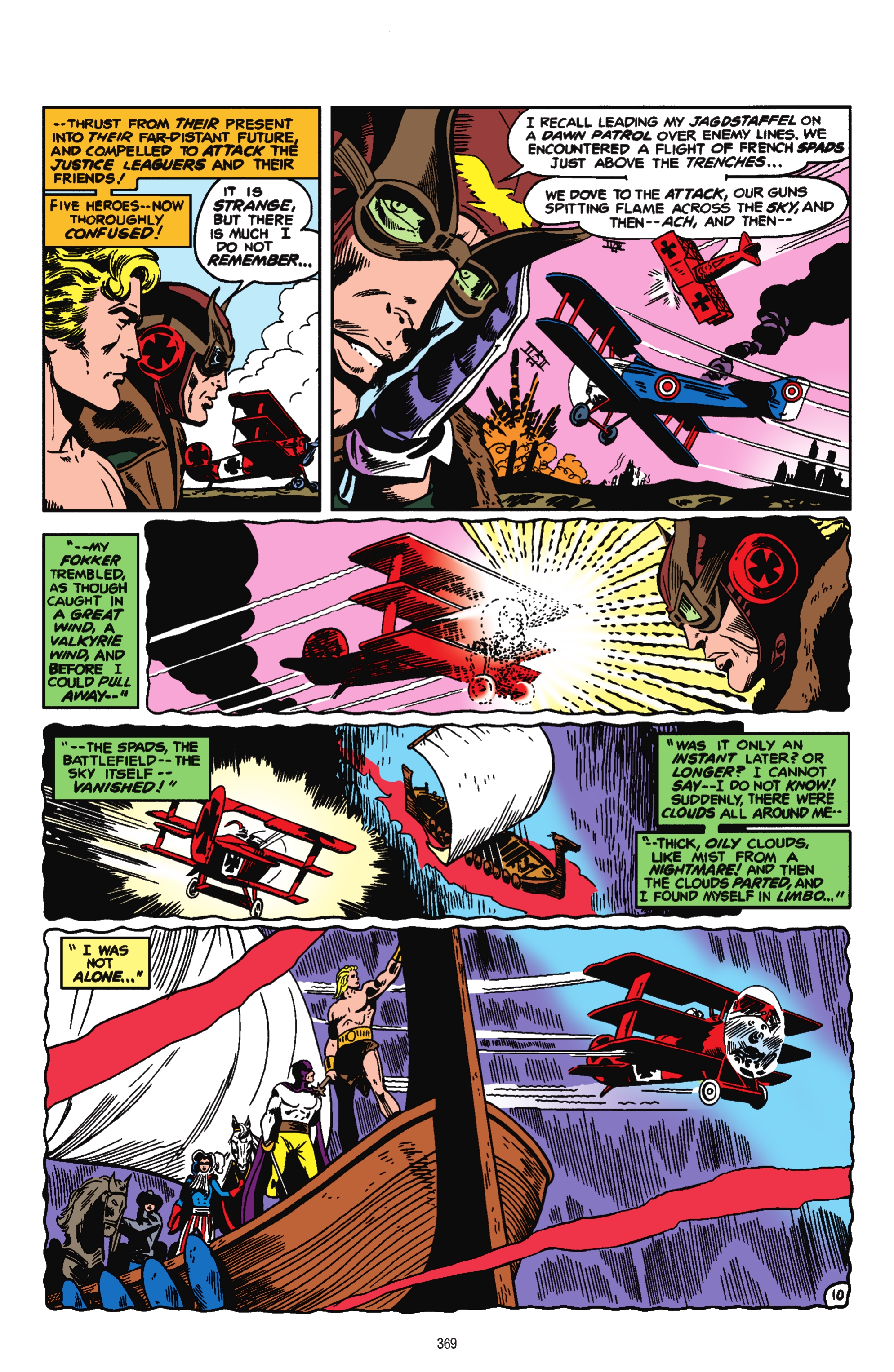 Read online Crisis on Multiple Earths (2021) comic -  Issue # TPB 2 (Part 4) - 69