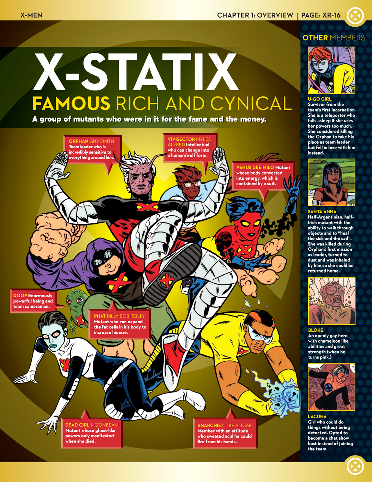 Read online Marvel Fact Files comic -  Issue #16 - 26