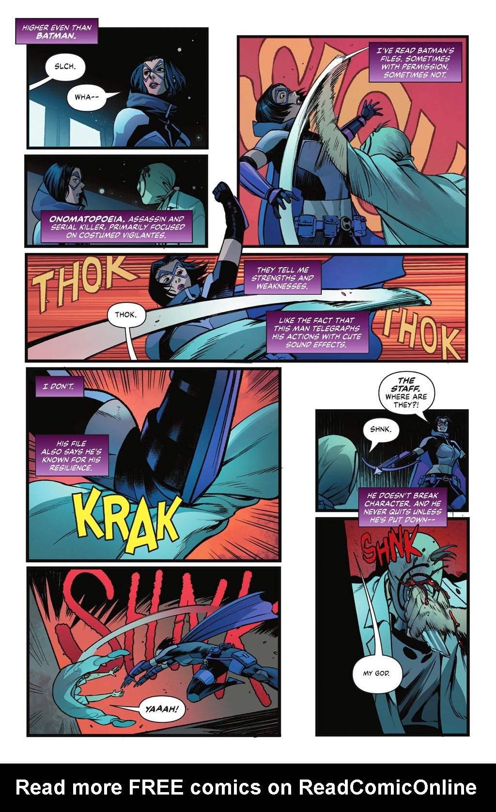 Read online Lazarus Planet comic -  Issue # TPB (Part 3) - 6