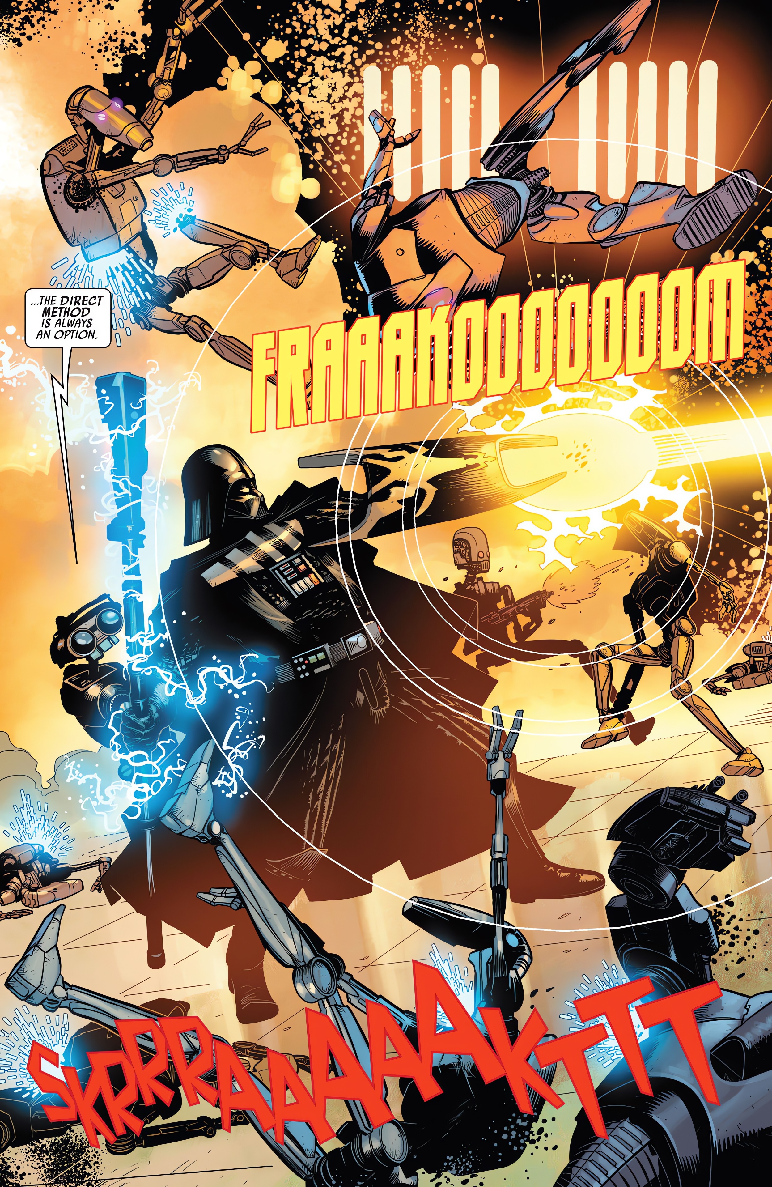 Read online Star Wars: Darth Vader (2020) comic -  Issue #37 - 20