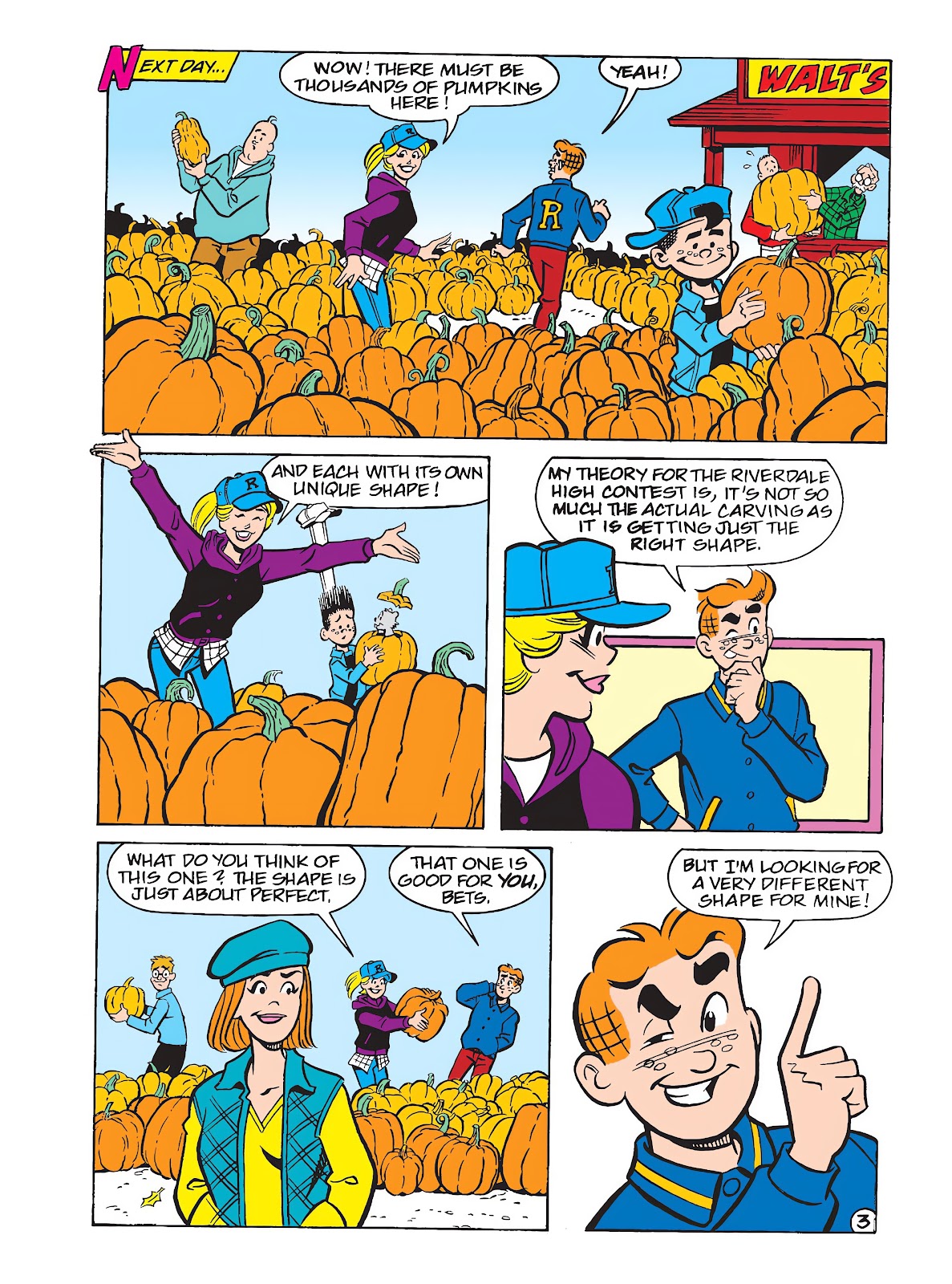 Archie Comics Double Digest issue 334 - Page 14