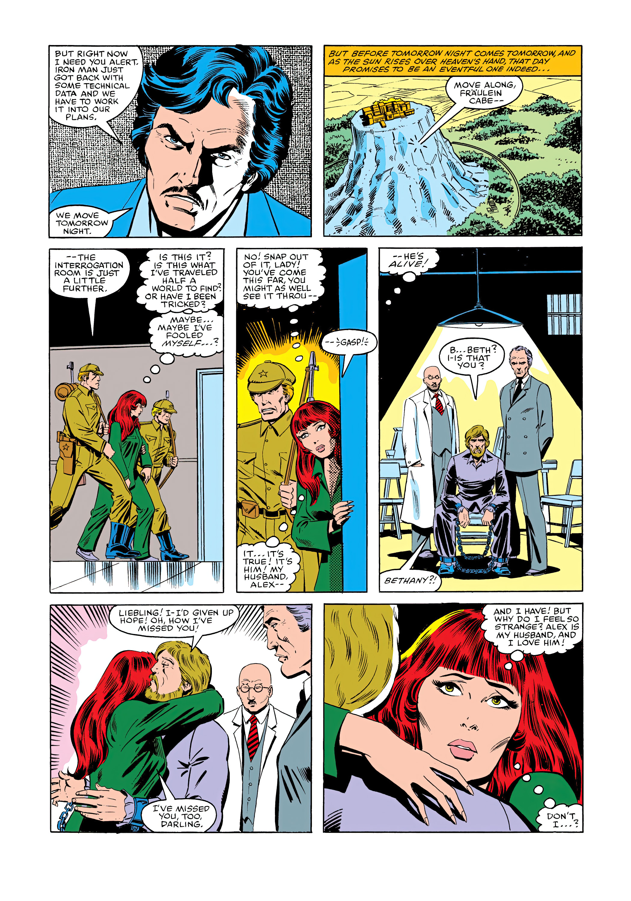 Read online Marvel Masterworks: The Invincible Iron Man comic -  Issue # TPB 15 (Part 2) - 95