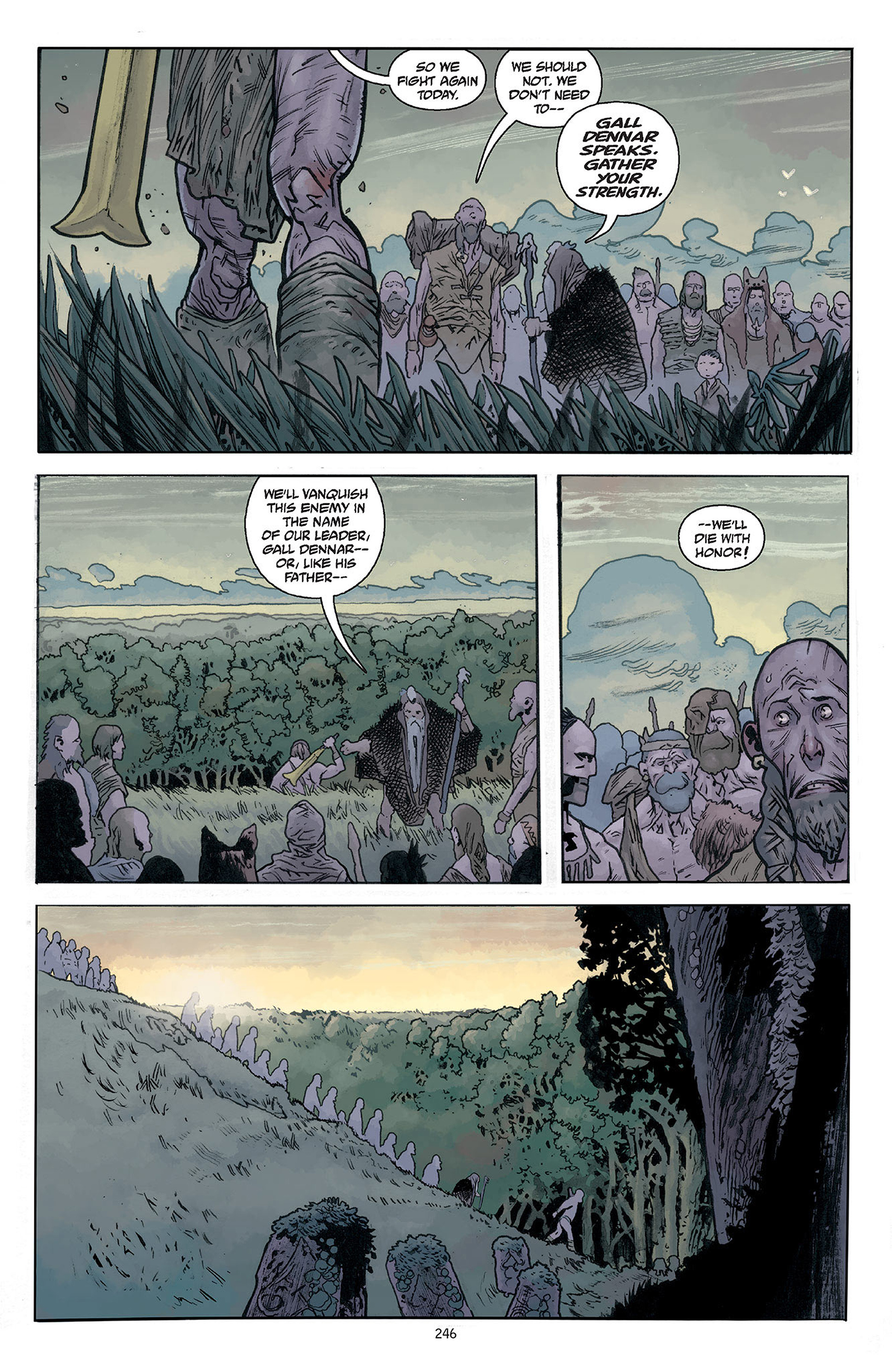 Read online B.P.R.D. Omnibus comic -  Issue # TPB 6 (Part 3) - 43