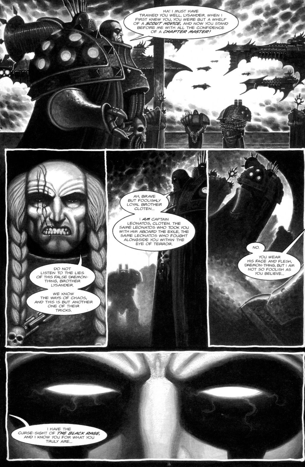 Read online Warhammer Monthly comic -  Issue #59 - 19