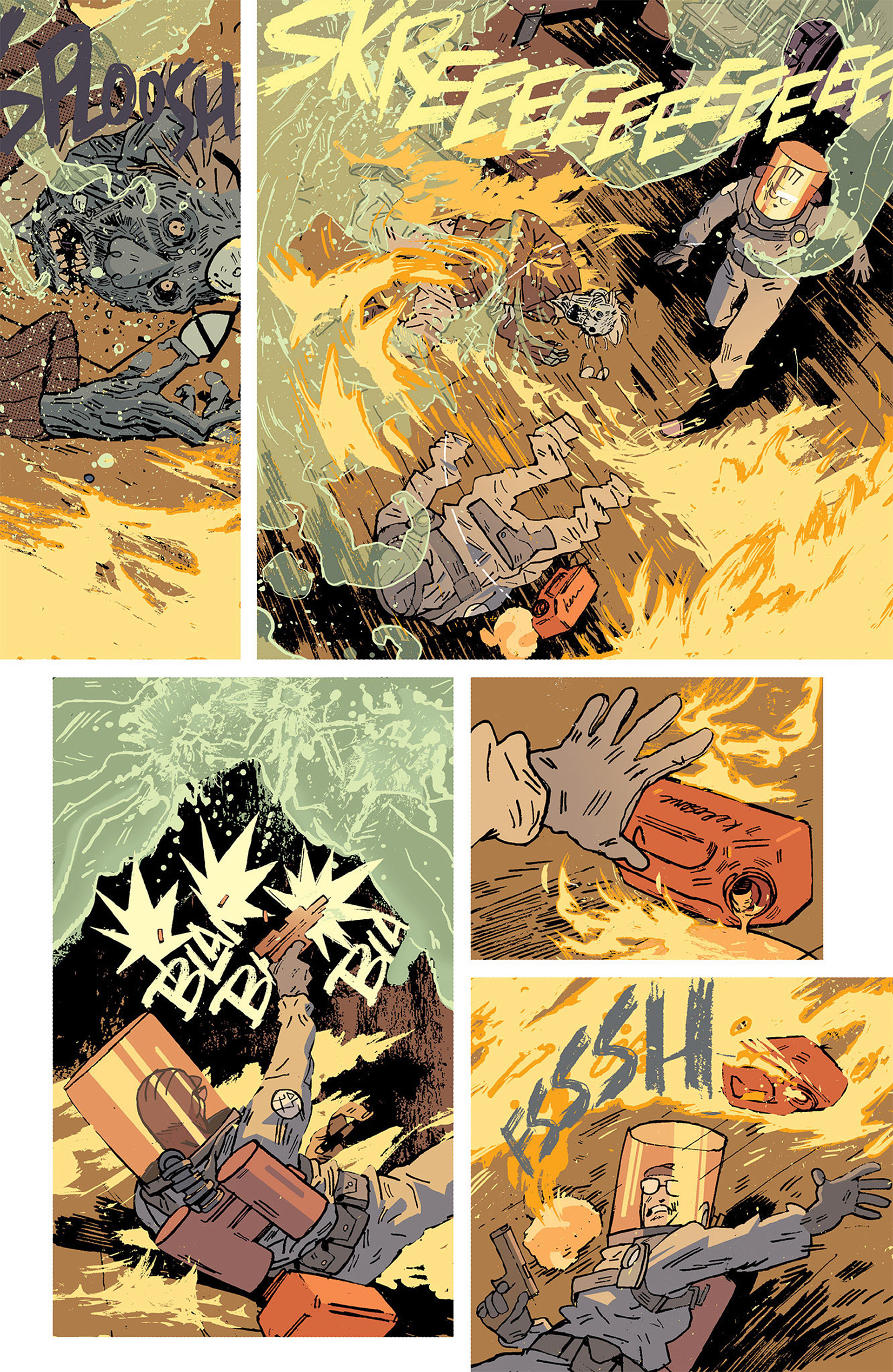 Read online B.P.R.D. Omnibus comic -  Issue # TPB 6 (Part 2) - 92