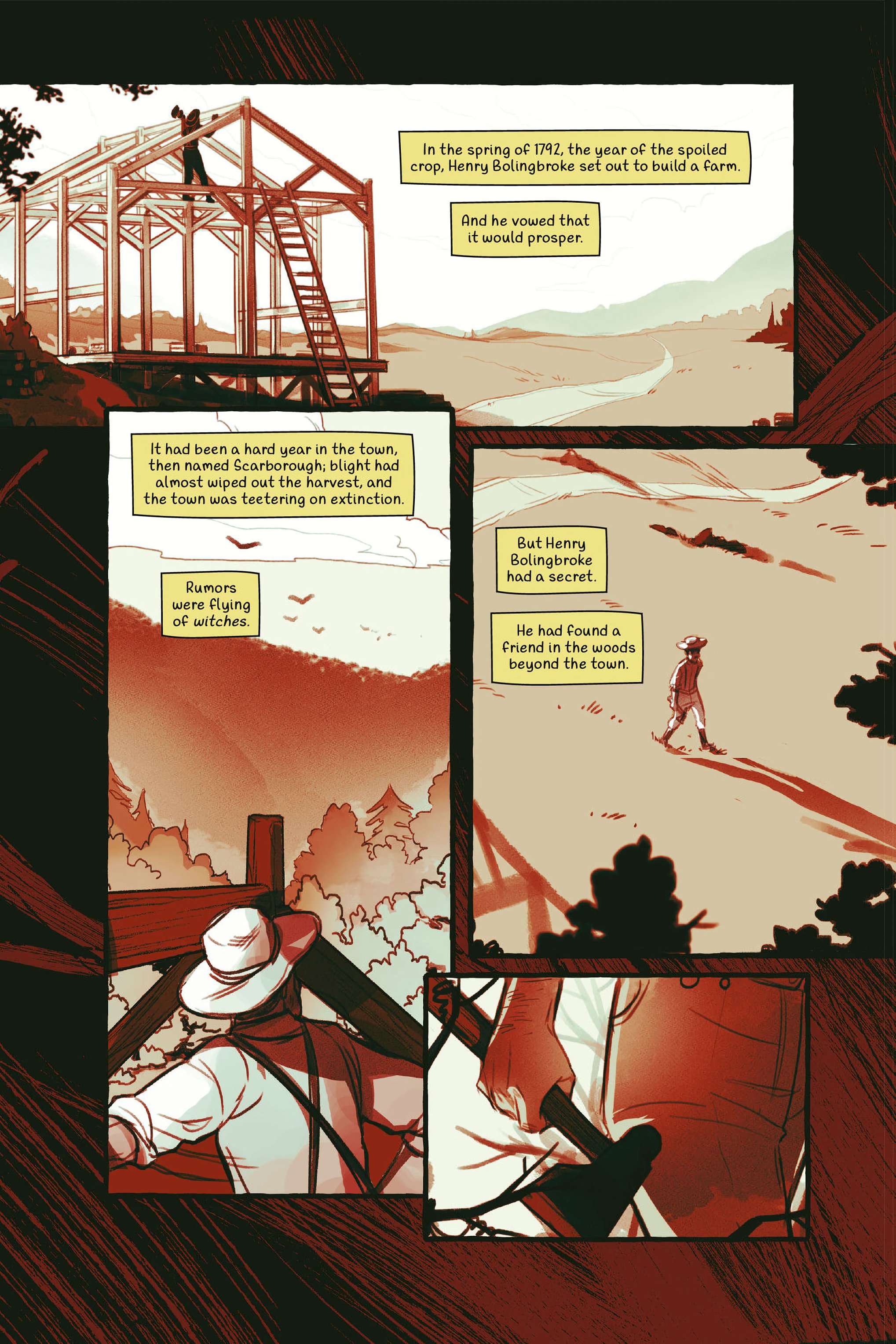 Read online The Ojja-Wojja comic -  Issue # TPB (Part 1) - 50