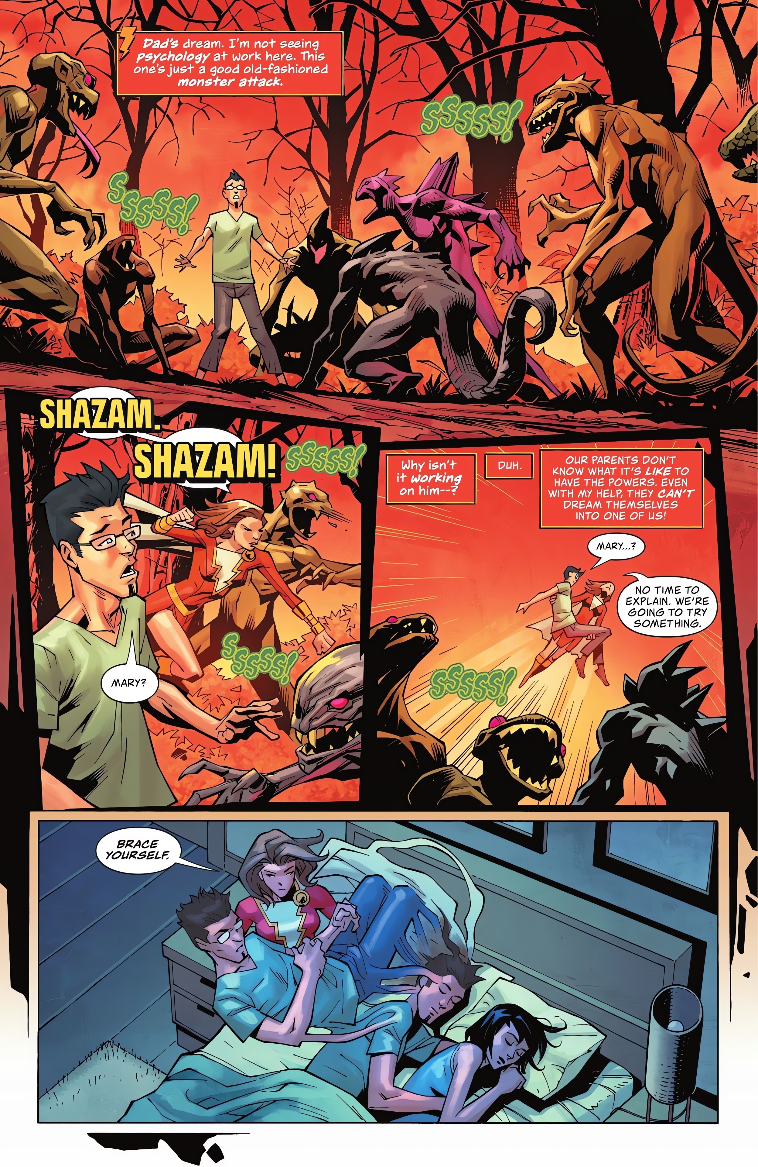 Read online Knight Terrors: Shazam! comic -  Issue #2 - 15