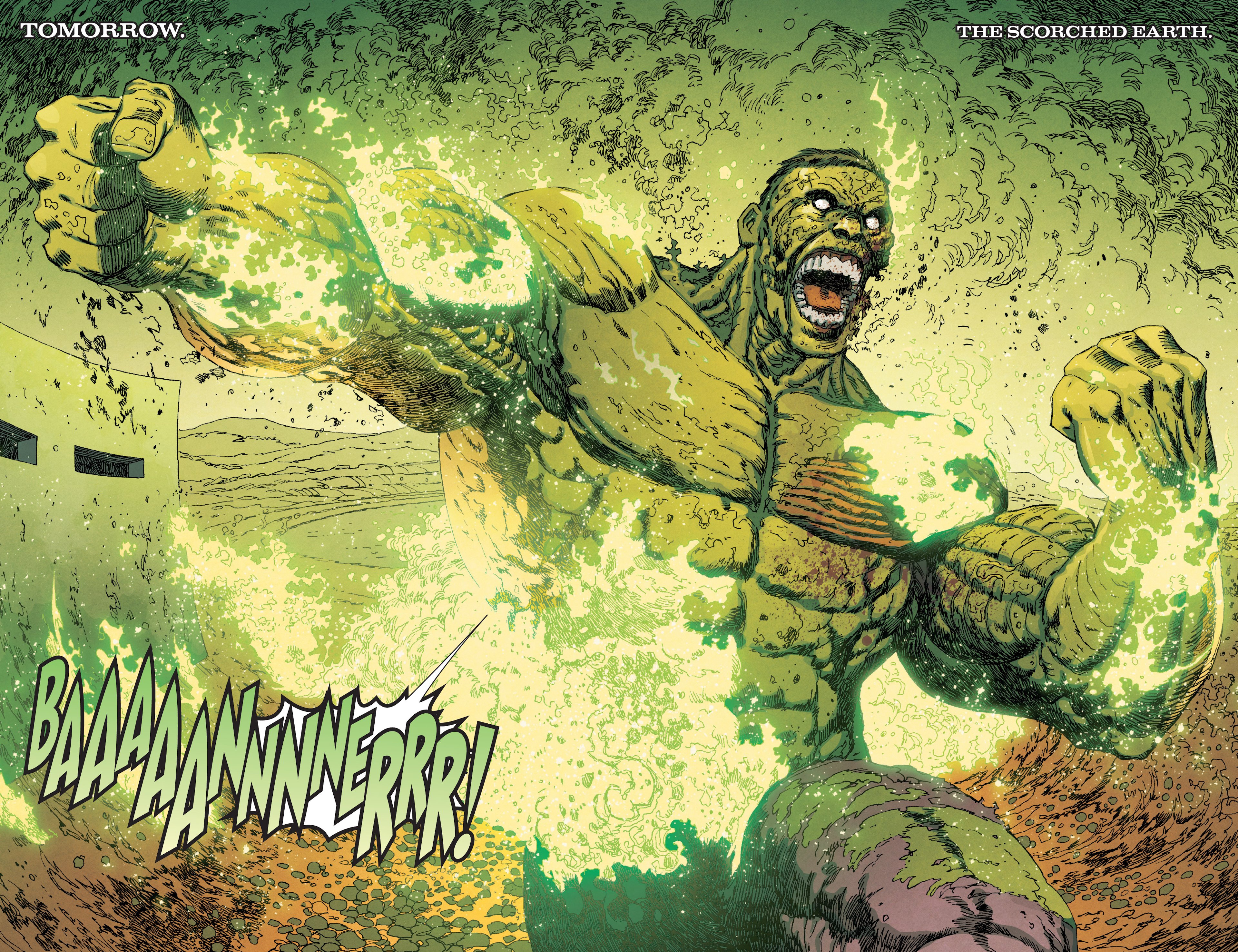 Read online Marvel Knights: Hulk comic -  Issue #3 - 3