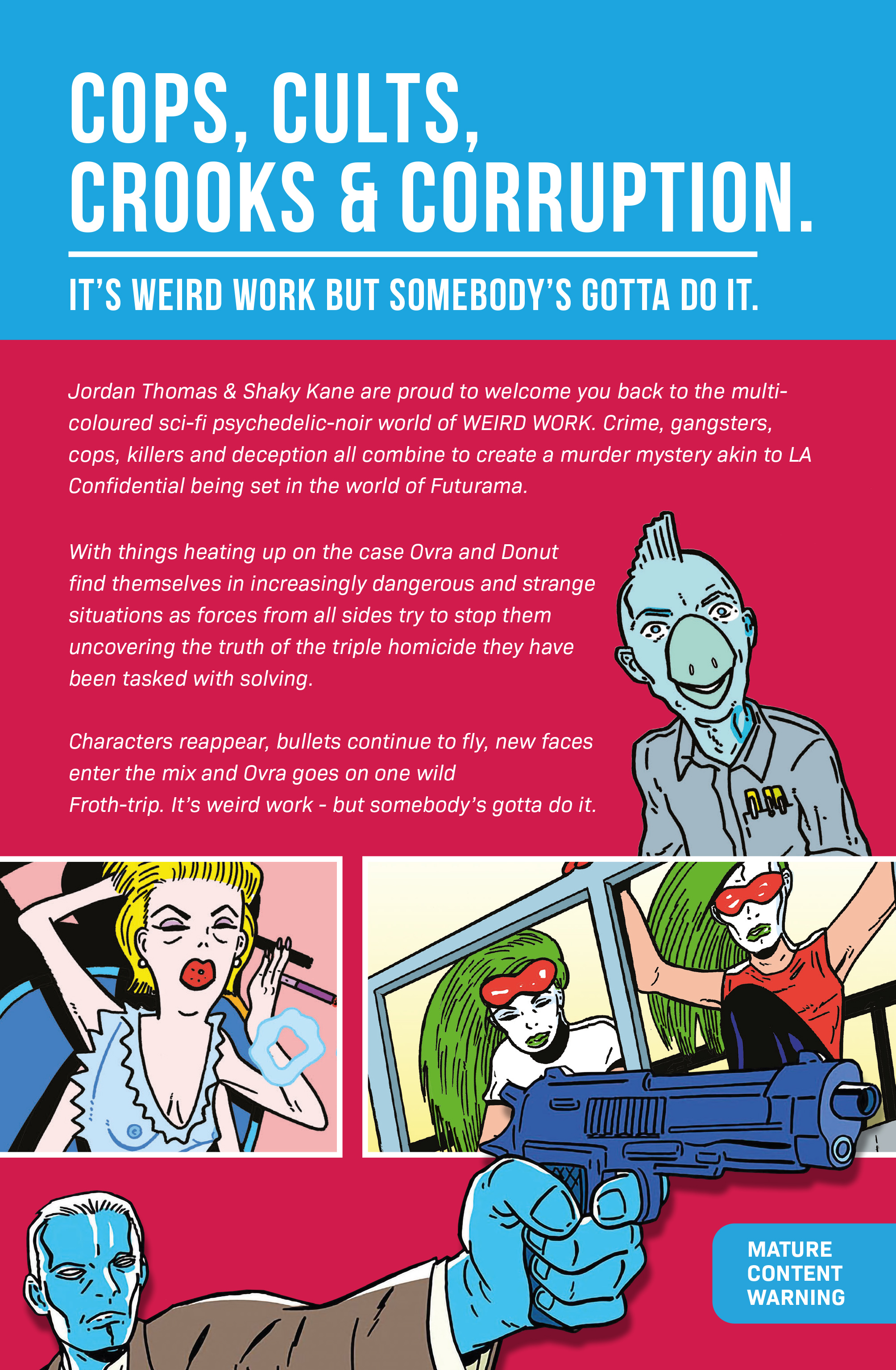 Read online Weird Work (2021) comic -  Issue #2 - 41
