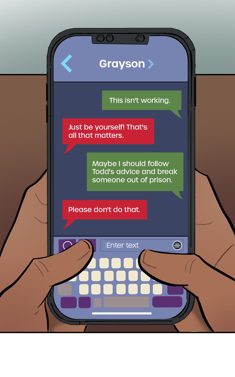 Read online Batman: Wayne Family Adventures comic -  Issue #24 - 23