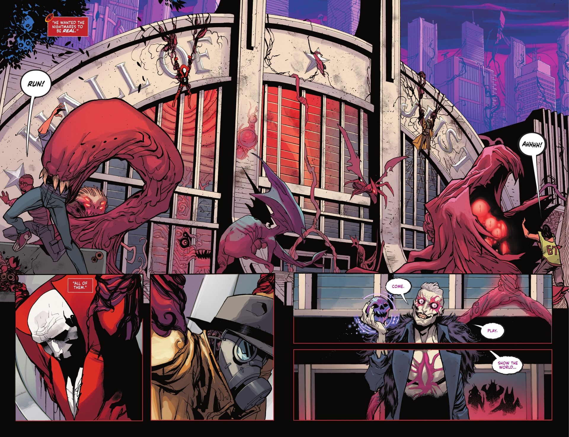 Read online Knight Terrors (2023) comic -  Issue #4 - 22