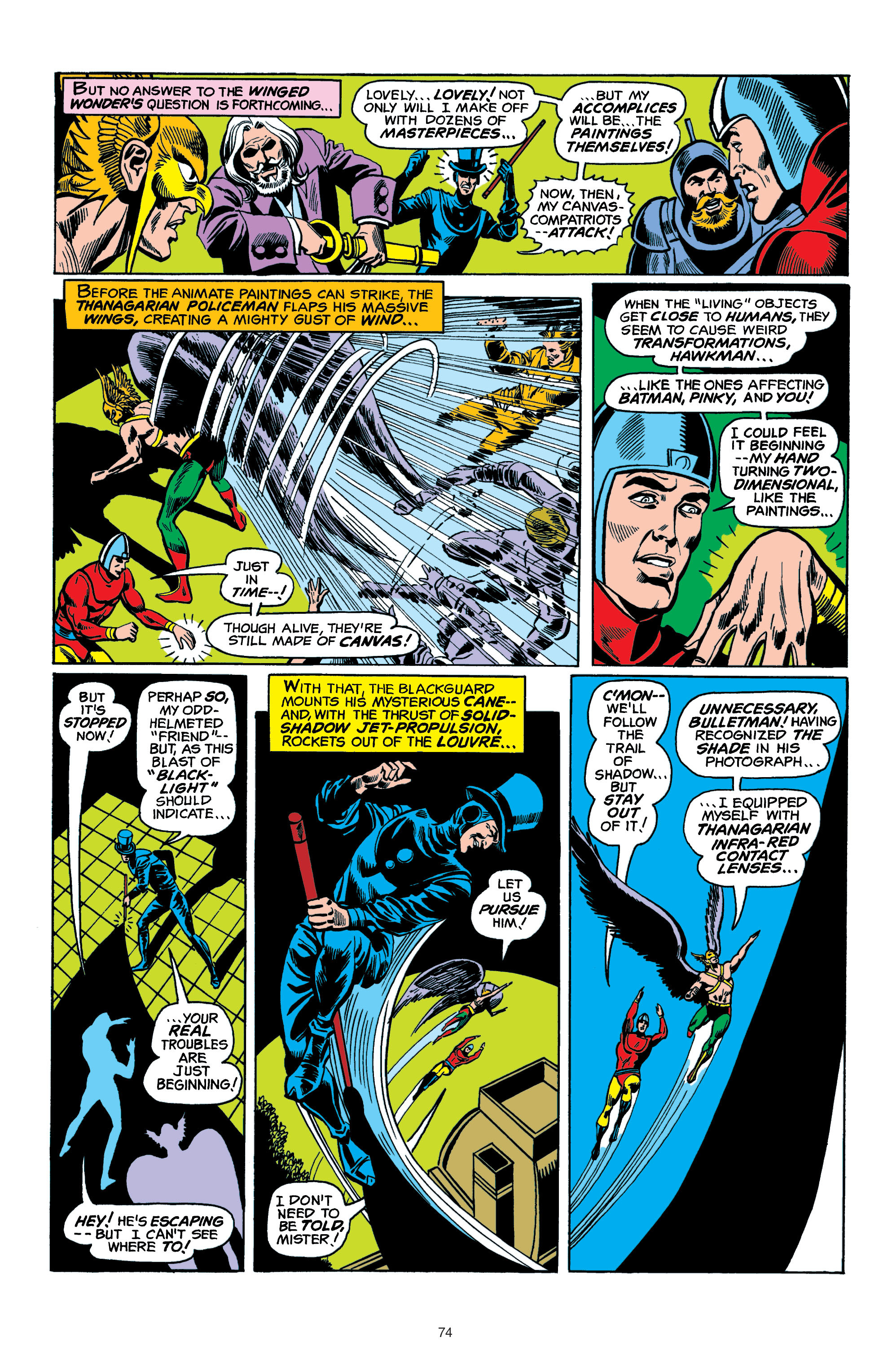 Read online Crisis on Multiple Earths comic -  Issue # TPB 4 - 75