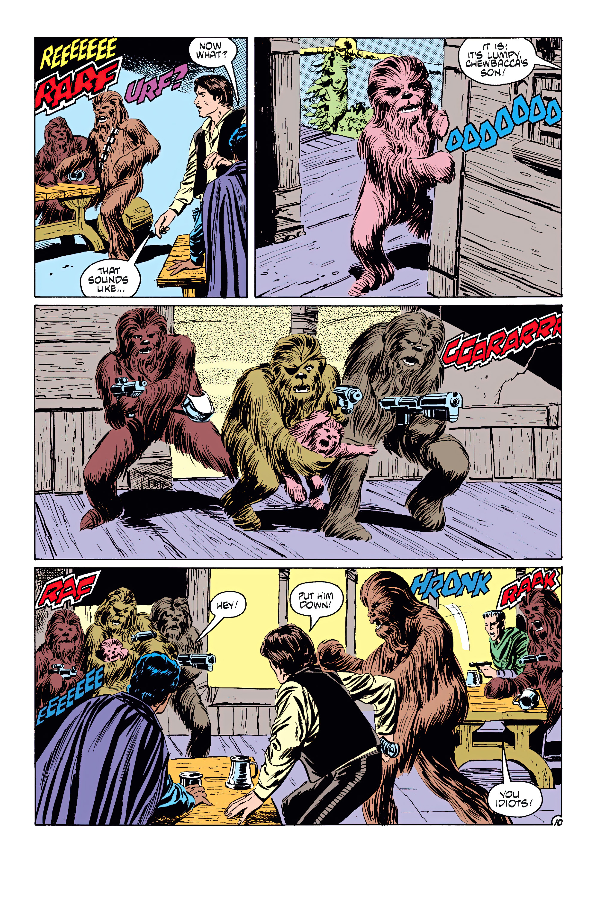 Read online Star Wars Legends: The Original Marvel Years - Epic Collection comic -  Issue # TPB 6 (Part 1) - 61