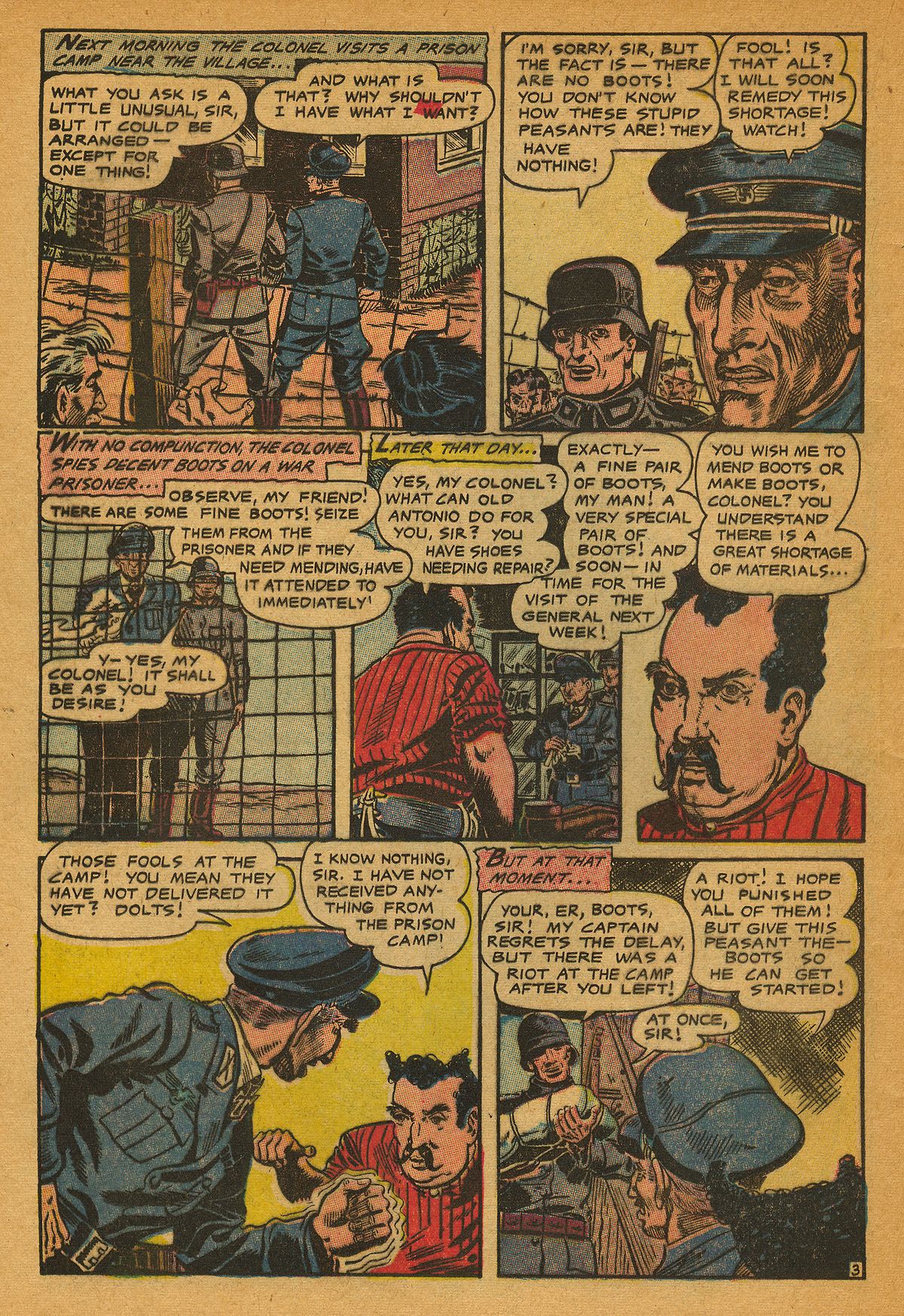 Read online Strange (1957) comic -  Issue #5 - 22