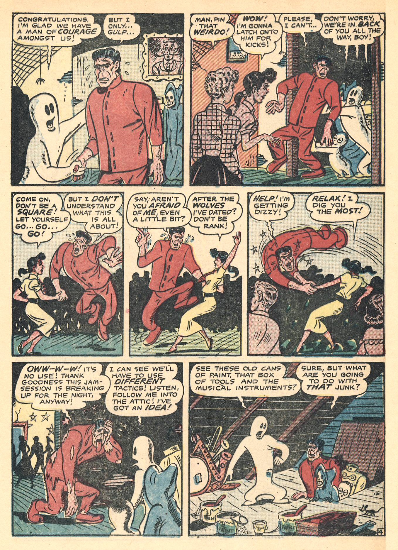 Read online Madhouse comic -  Issue #2 - 22