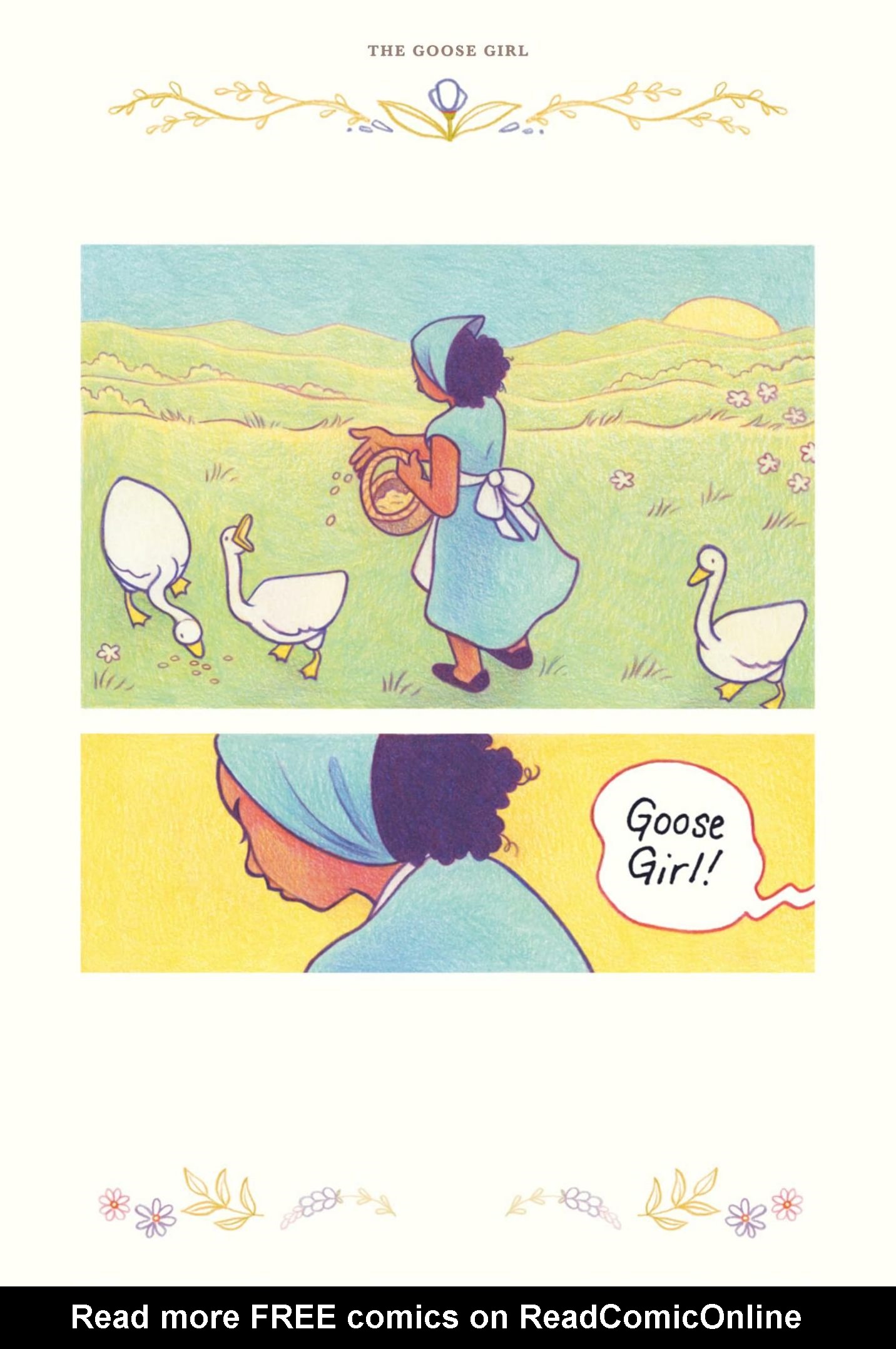 Read online Other Ever Afters comic -  Issue # TPB (Part 1) - 55