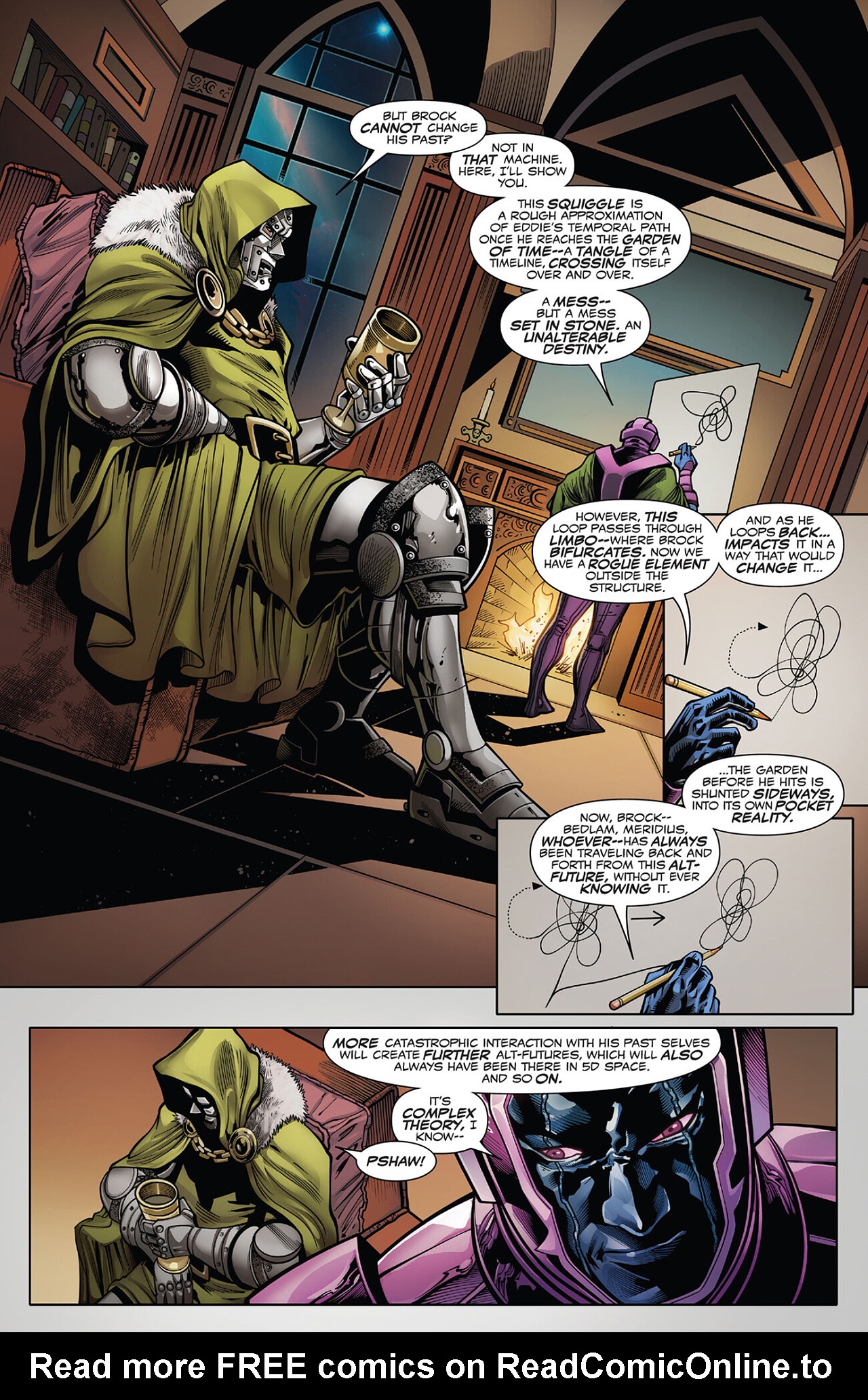 Read online Venom (2021) comic -  Issue #25 - 45