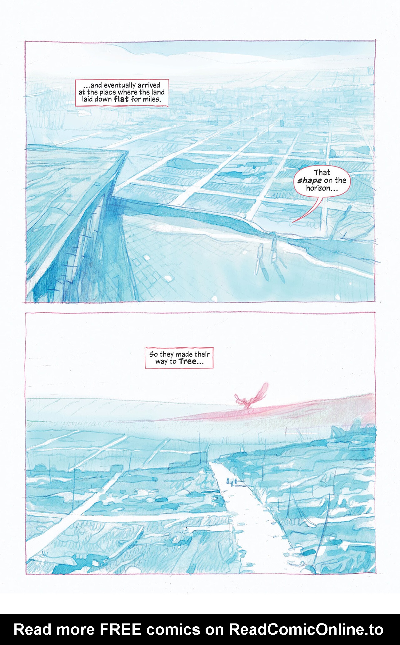 Read online Swan Songs comic -  Issue #3 - 21