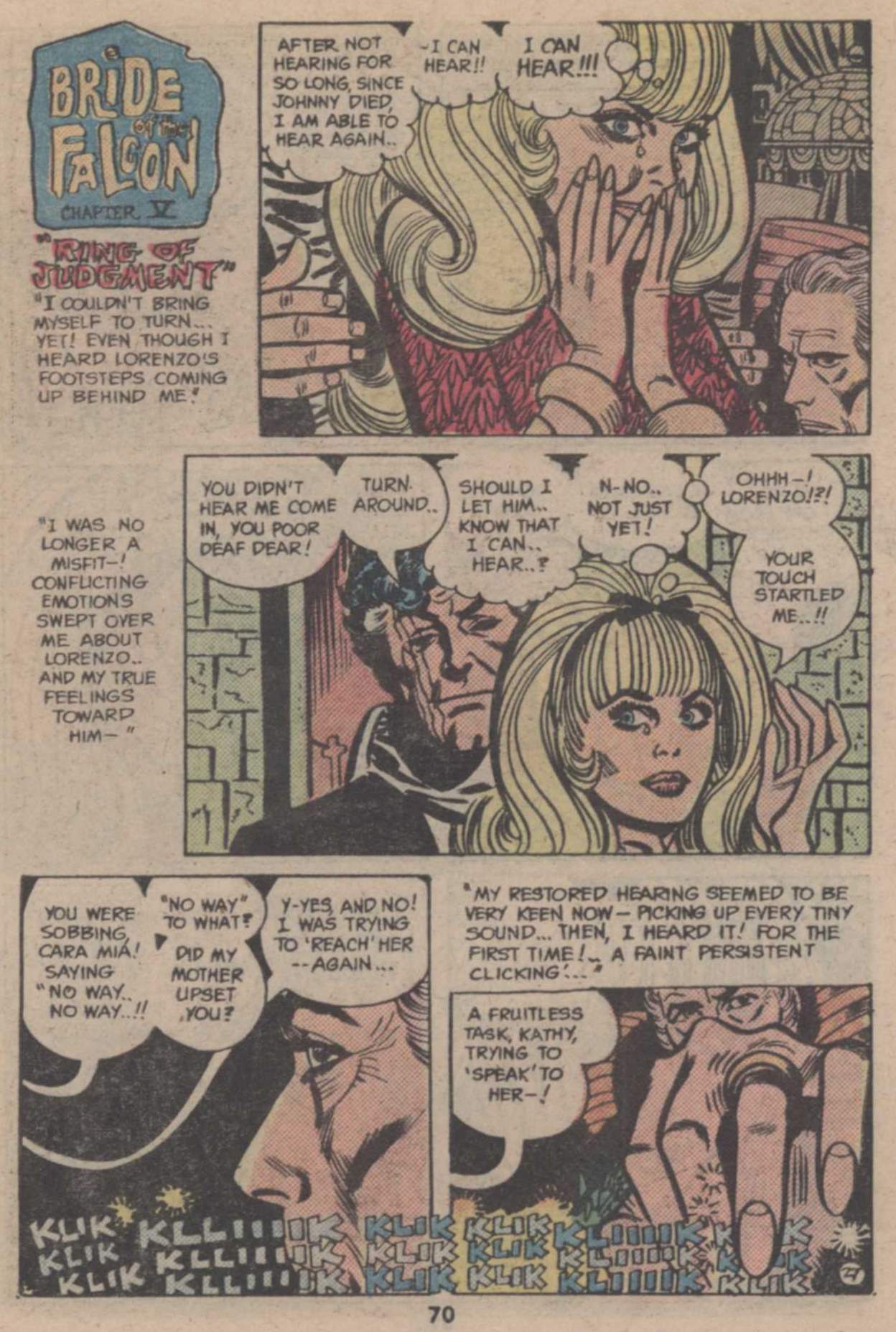 Read online DC Special Blue Ribbon Digest comic -  Issue #20 - 69