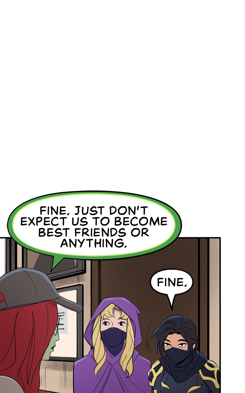 Read online Batman: Wayne Family Adventures comic -  Issue #67 - 21