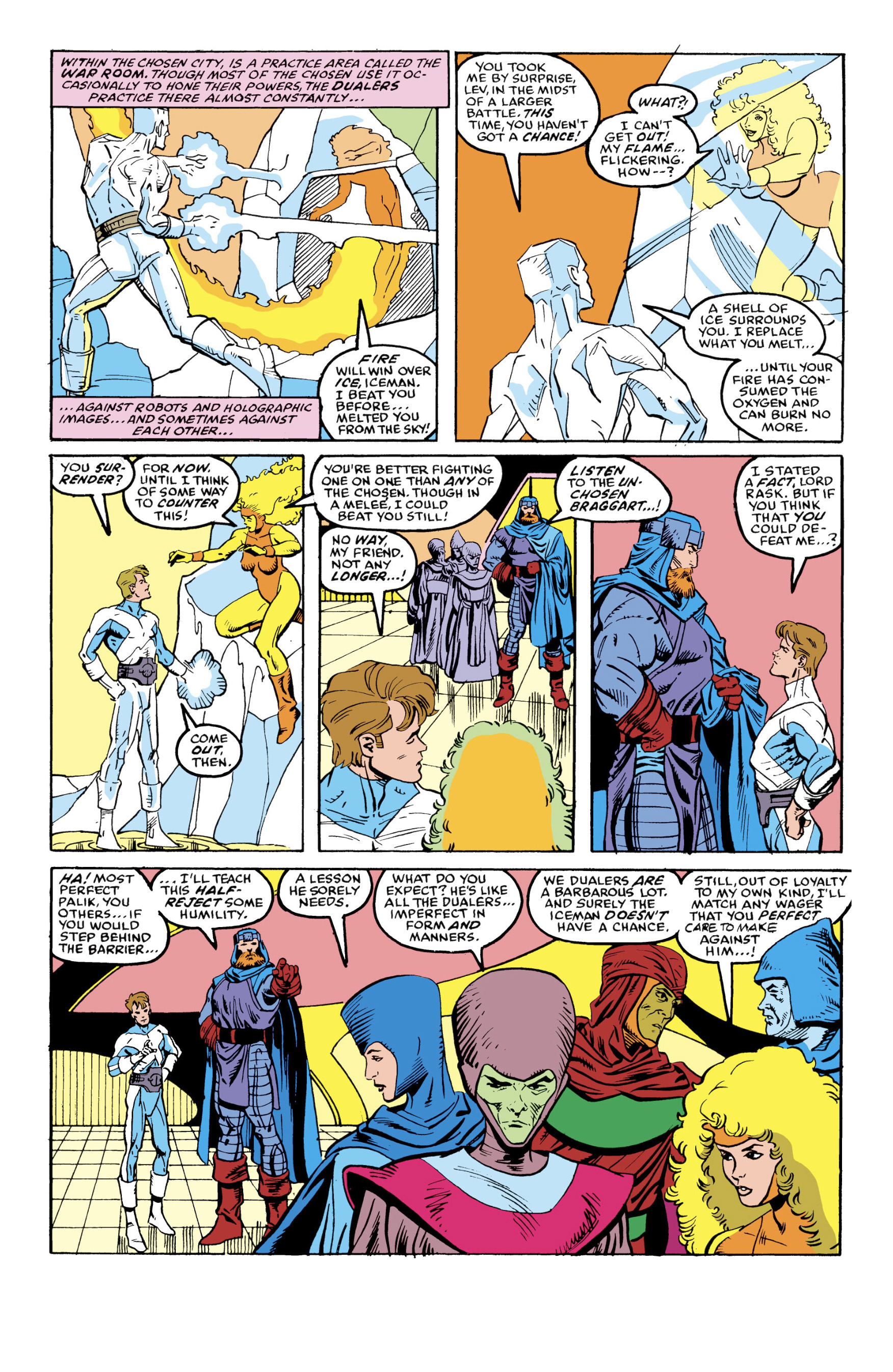 Read online X-Factor Epic Collection: Judgement War comic -  Issue # TPB (Part 4) - 52