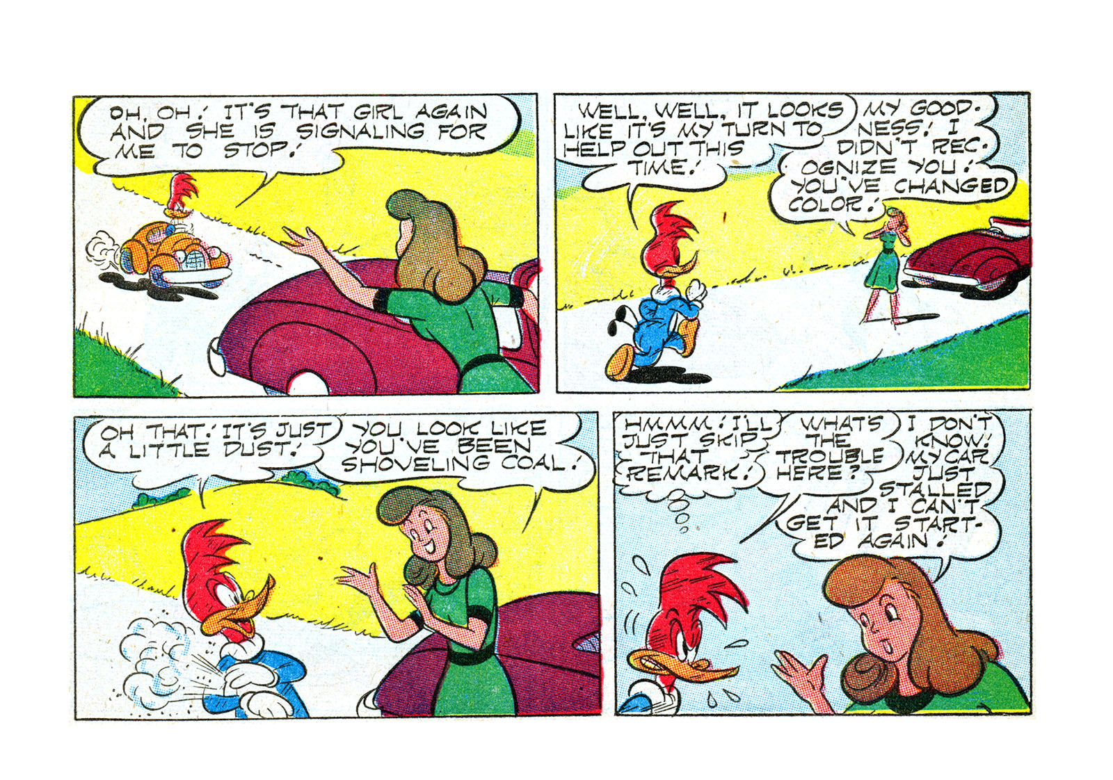 Read online March of Comics comic -  Issue #85 - 7