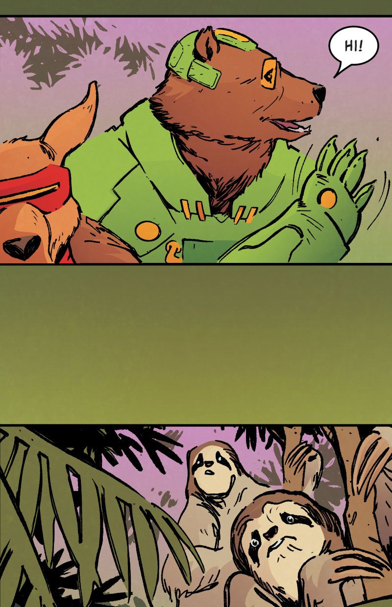 Read online Brute Force Infinity Comic comic -  Issue #1 - 52