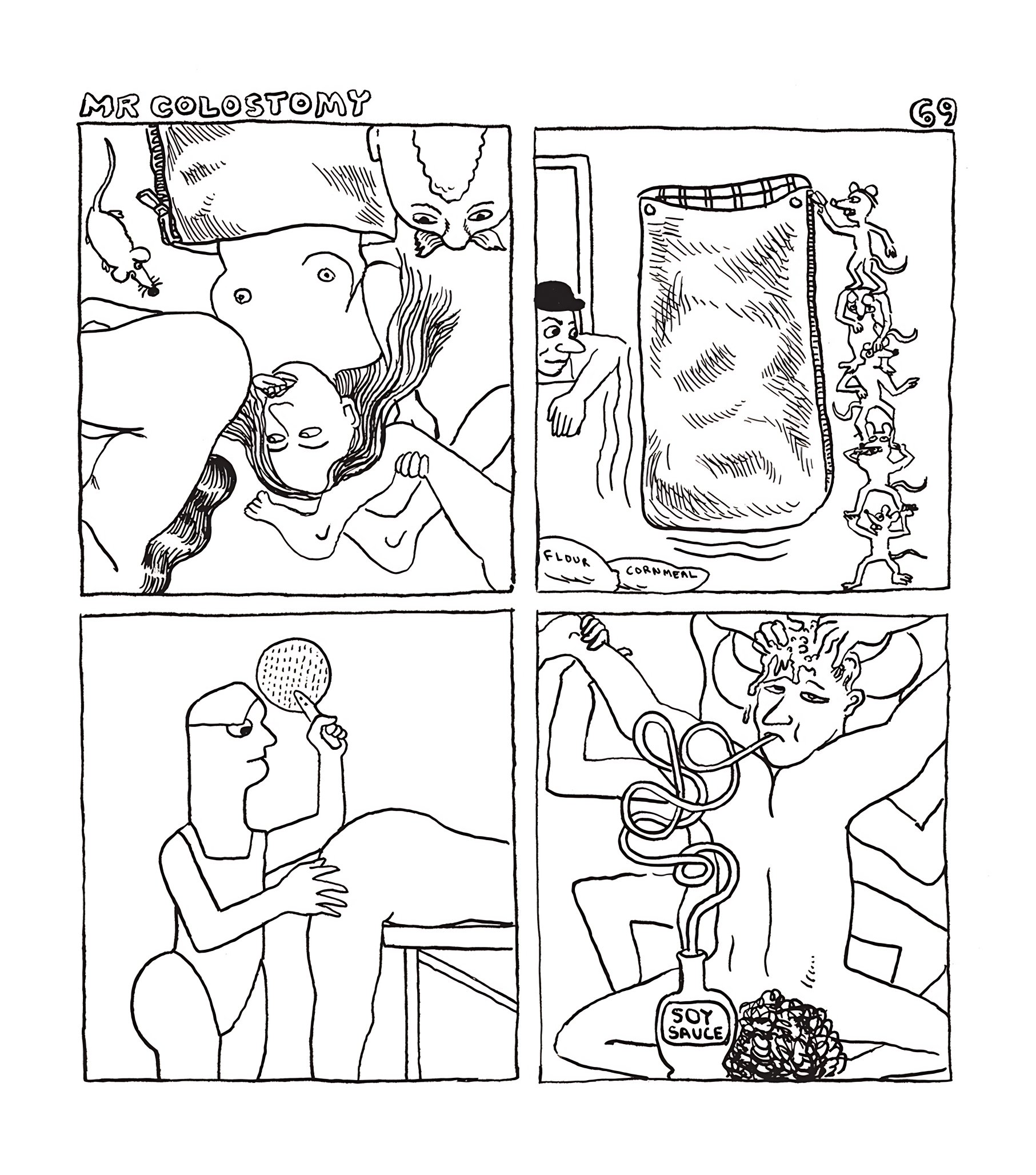 Read online Mr. Colostomy comic -  Issue # TPB (Part 1) - 67