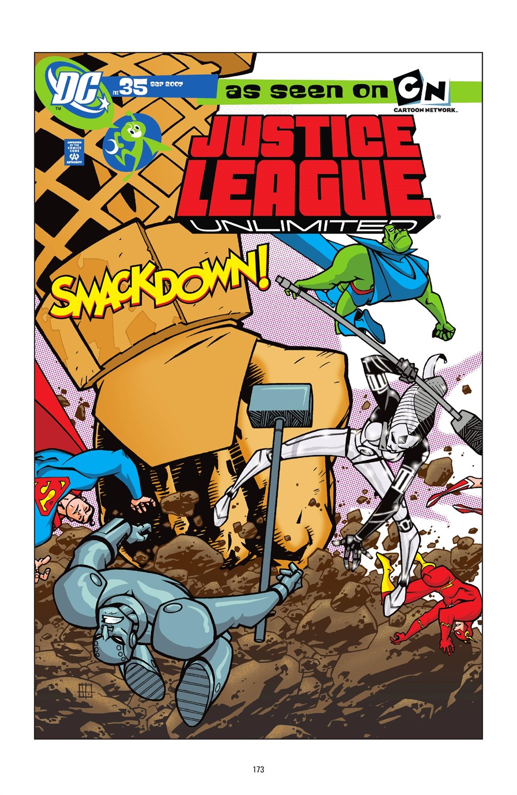 Read online Steel: A Celebration of 30 Years comic -  Issue # TPB (Part 2) - 71