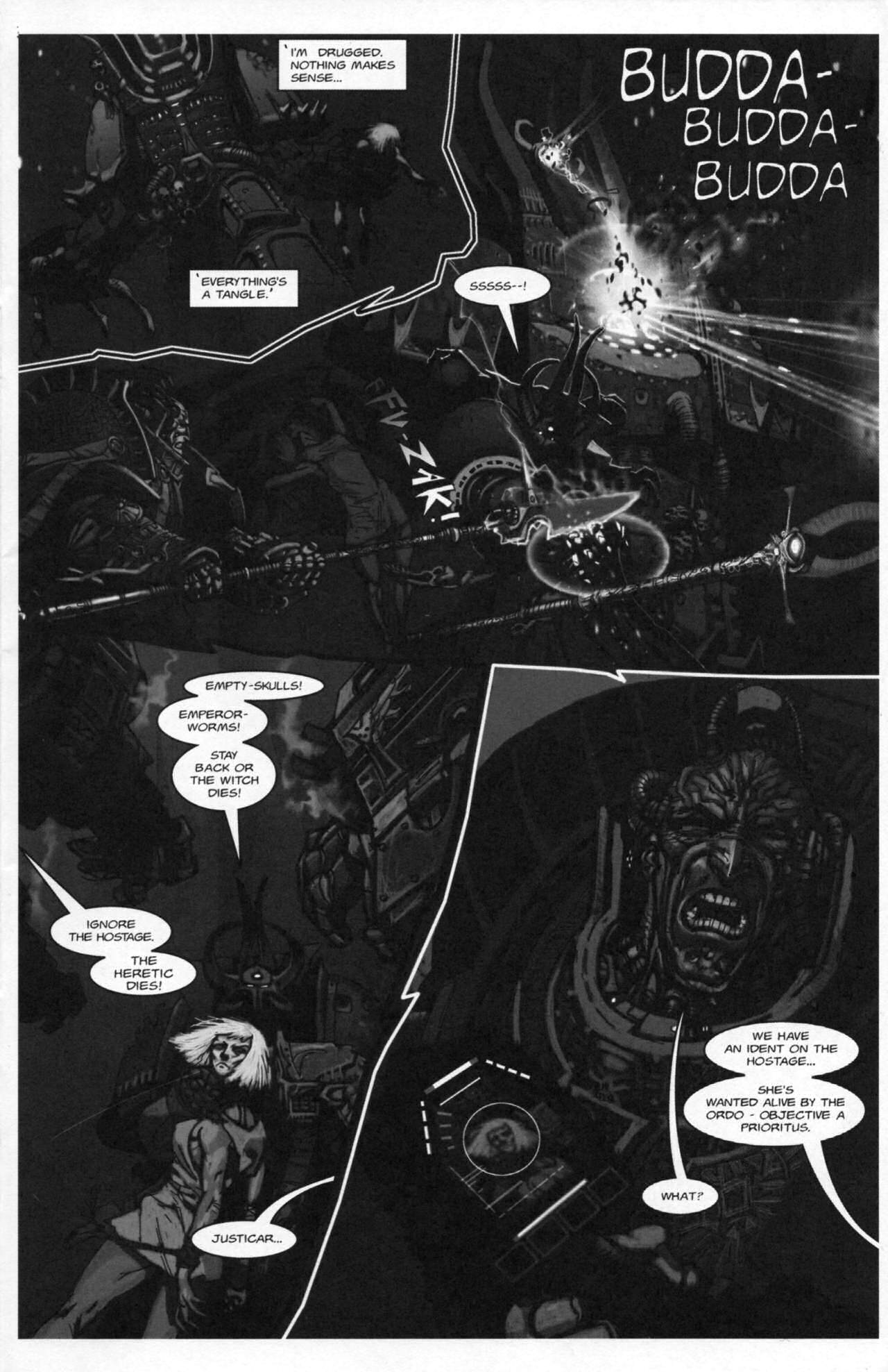 Read online Warhammer Monthly comic -  Issue #81 - 11